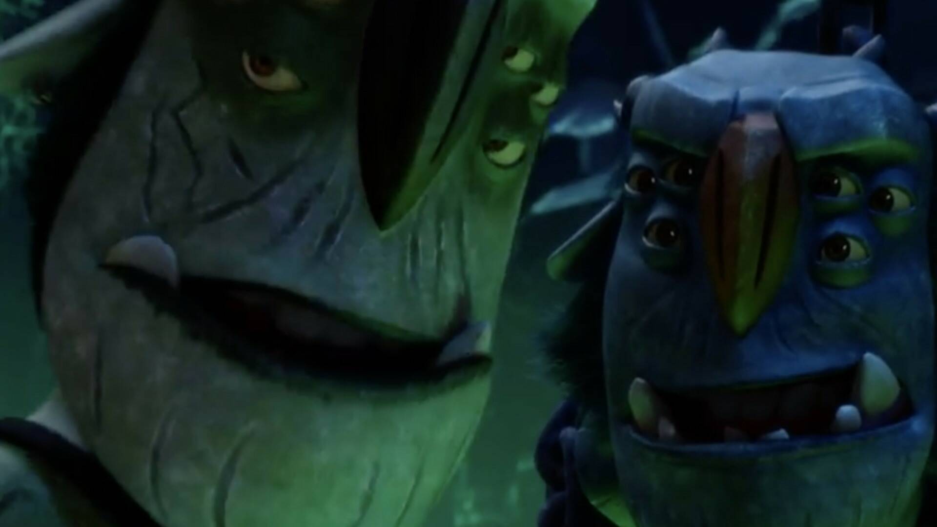 Trollhunters (T2): De vuelta a casa