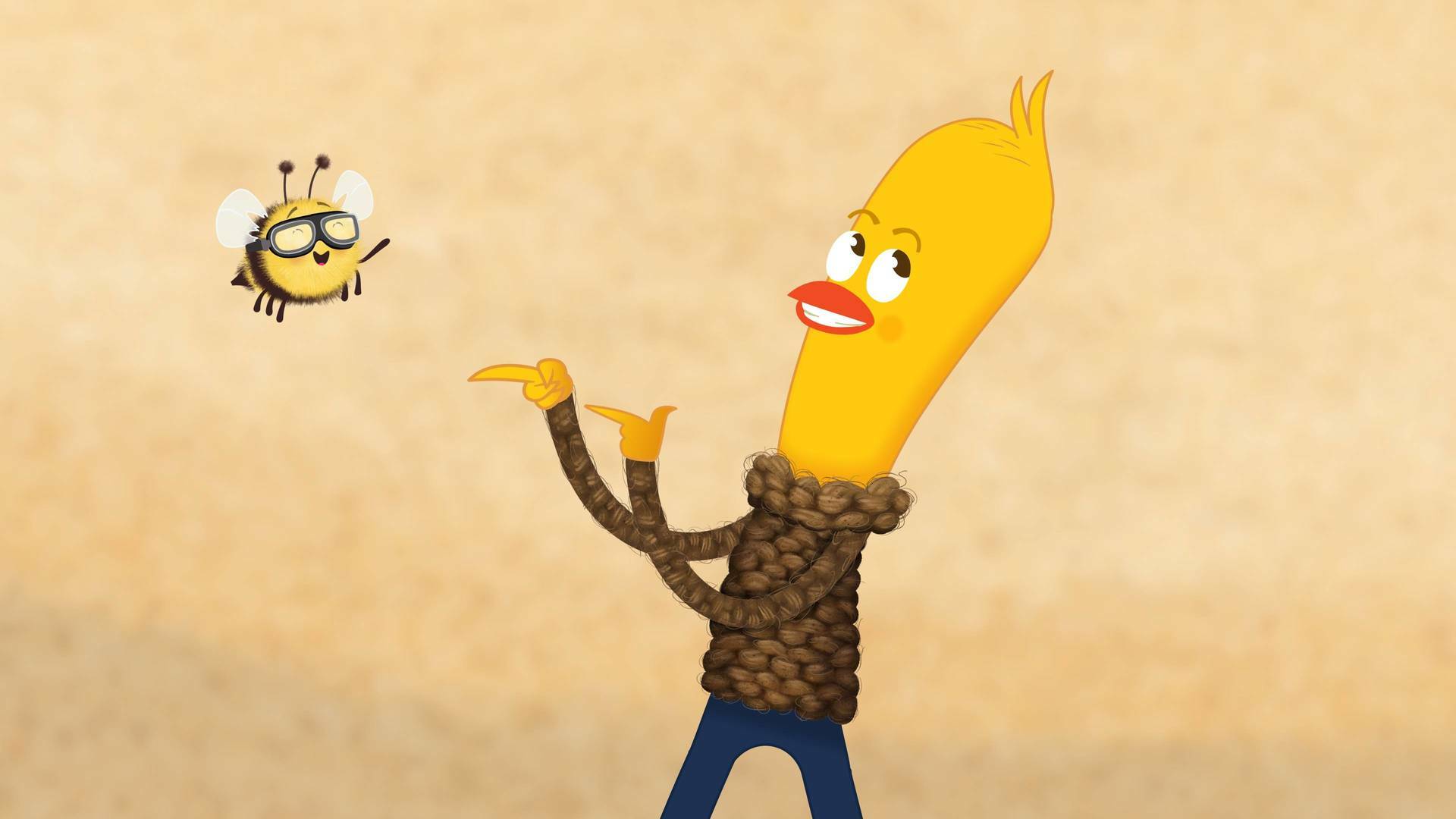 La próxima gran... (T1): Ep.24 Los cuatro flamencos / El Gallo grandioso