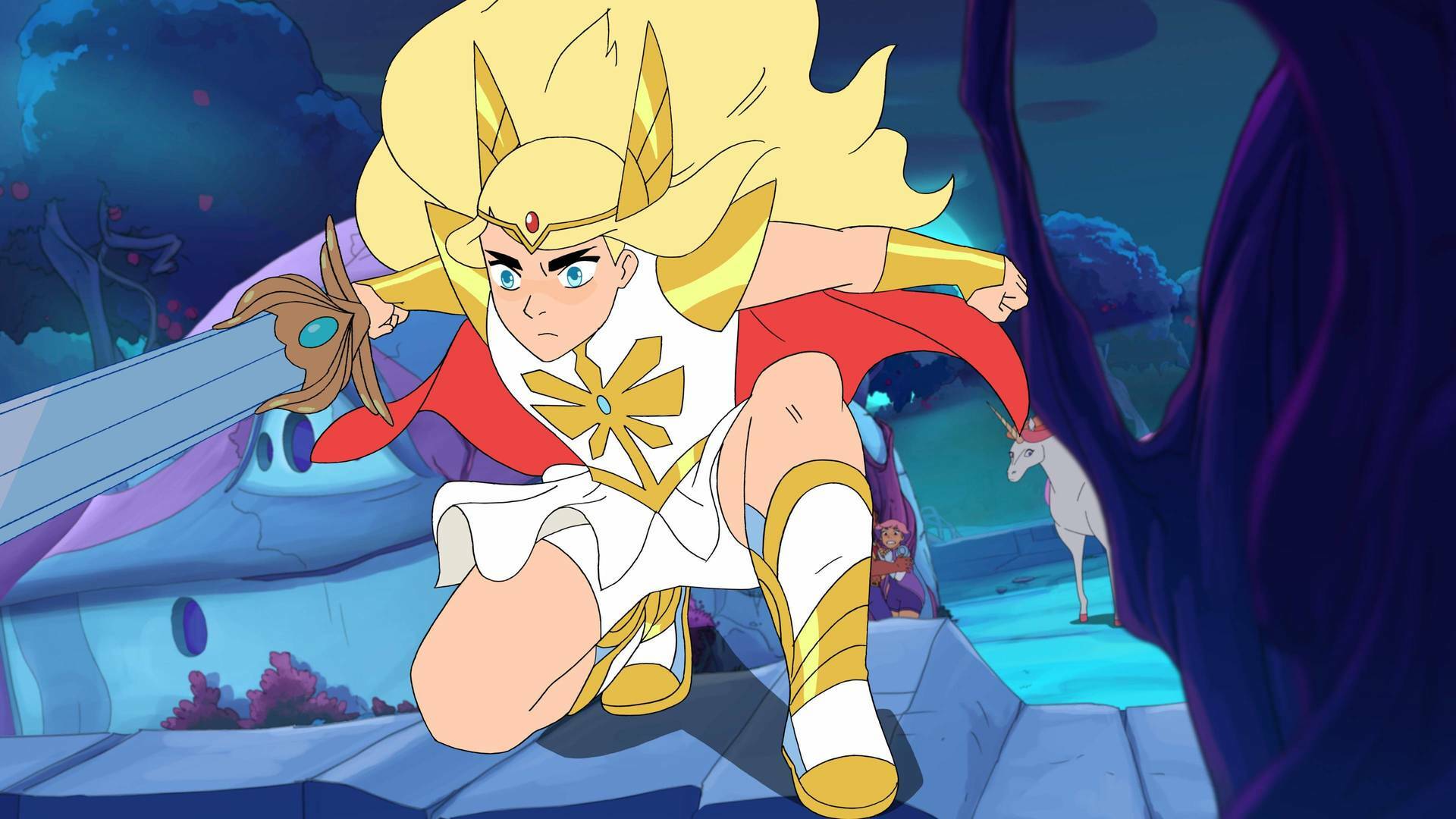 She-Ra y las... (T2): Pulso