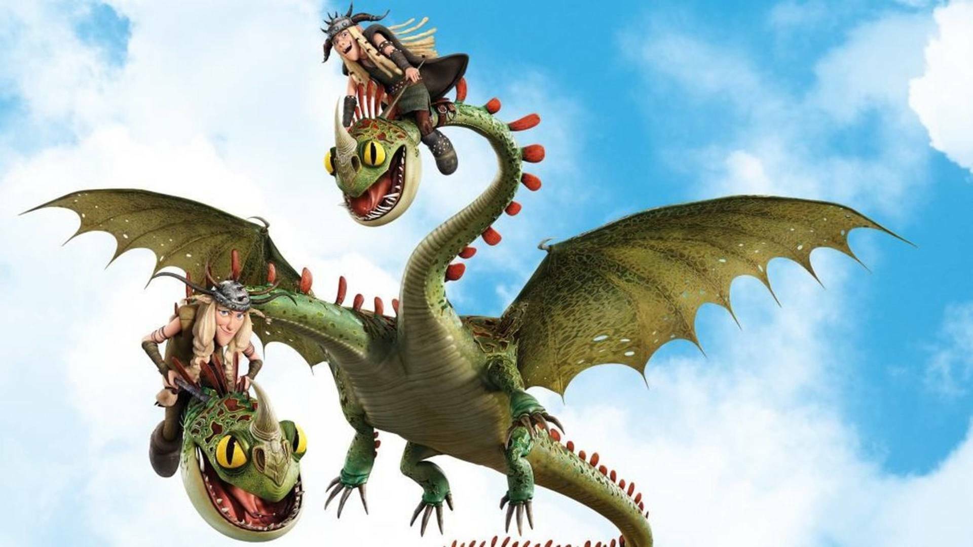 Dragones: Hacia... (T3): Visita en el Confín