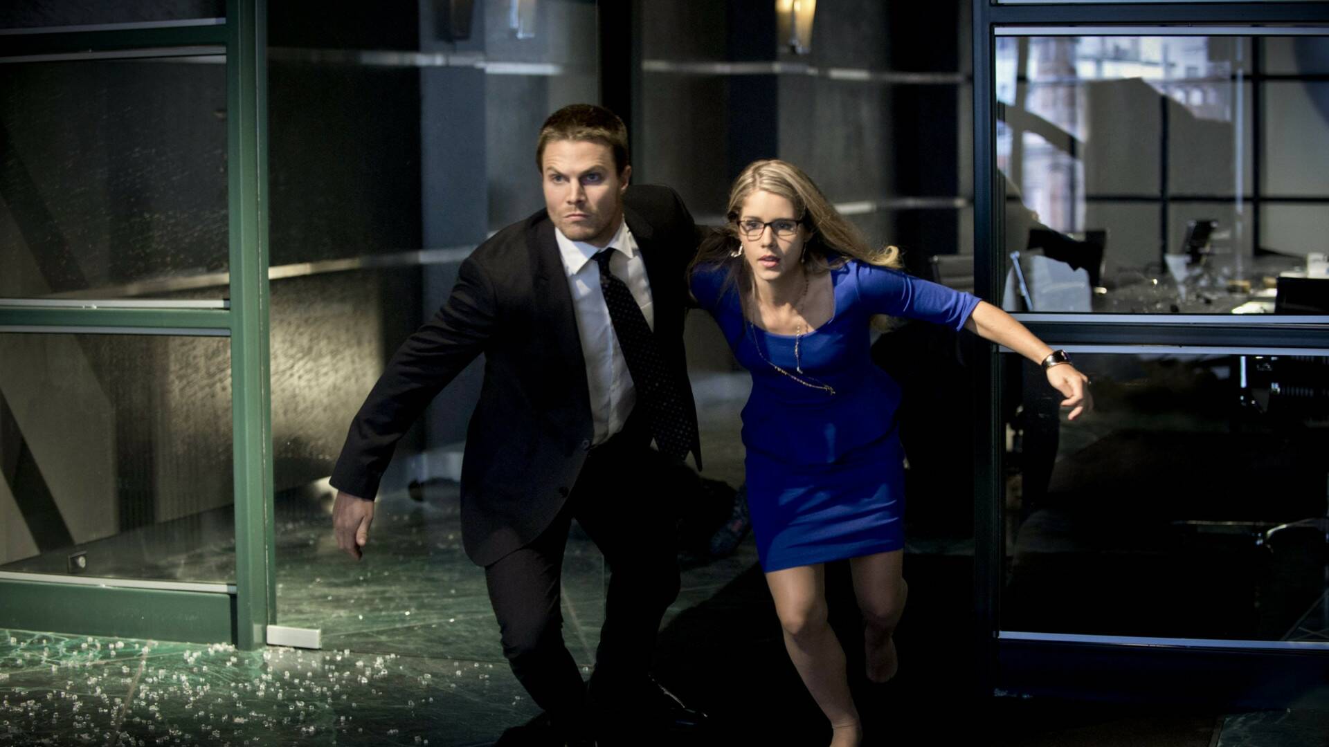 Arrow