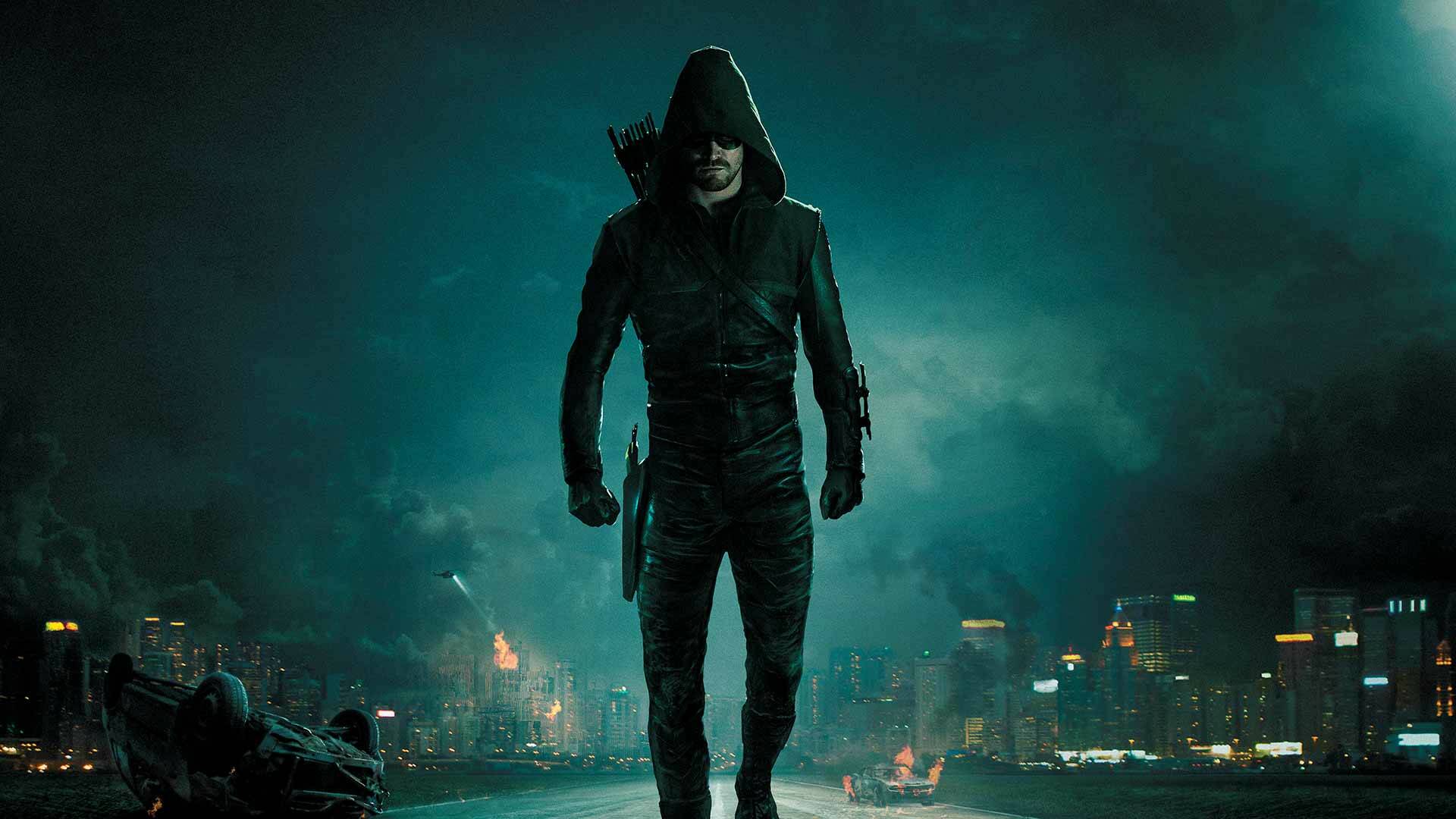 Arrow (T3): Ep.4 El mago