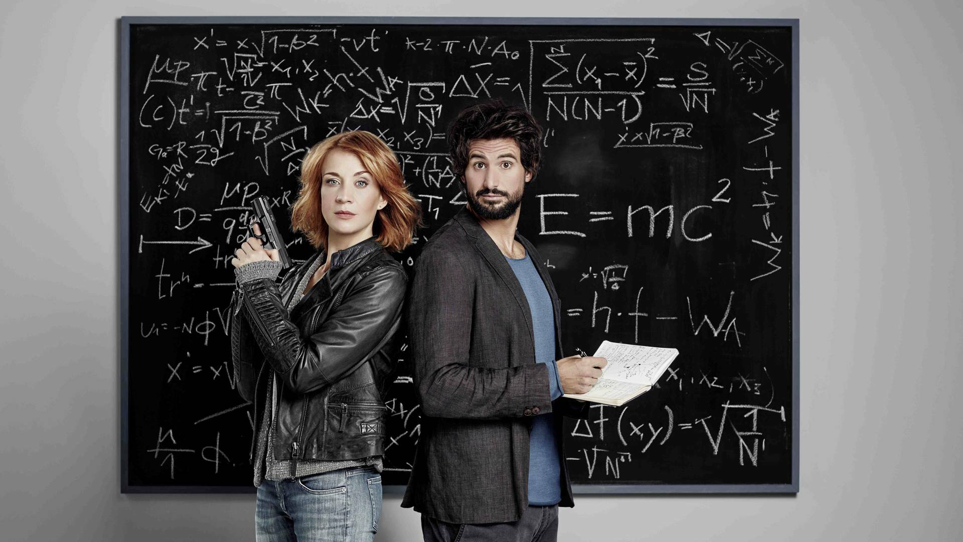 Einstein (T1): Ep.7 Meganewton