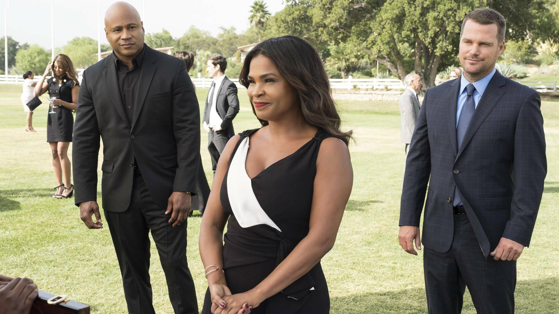 NCIS: Los Ángeles (T9)