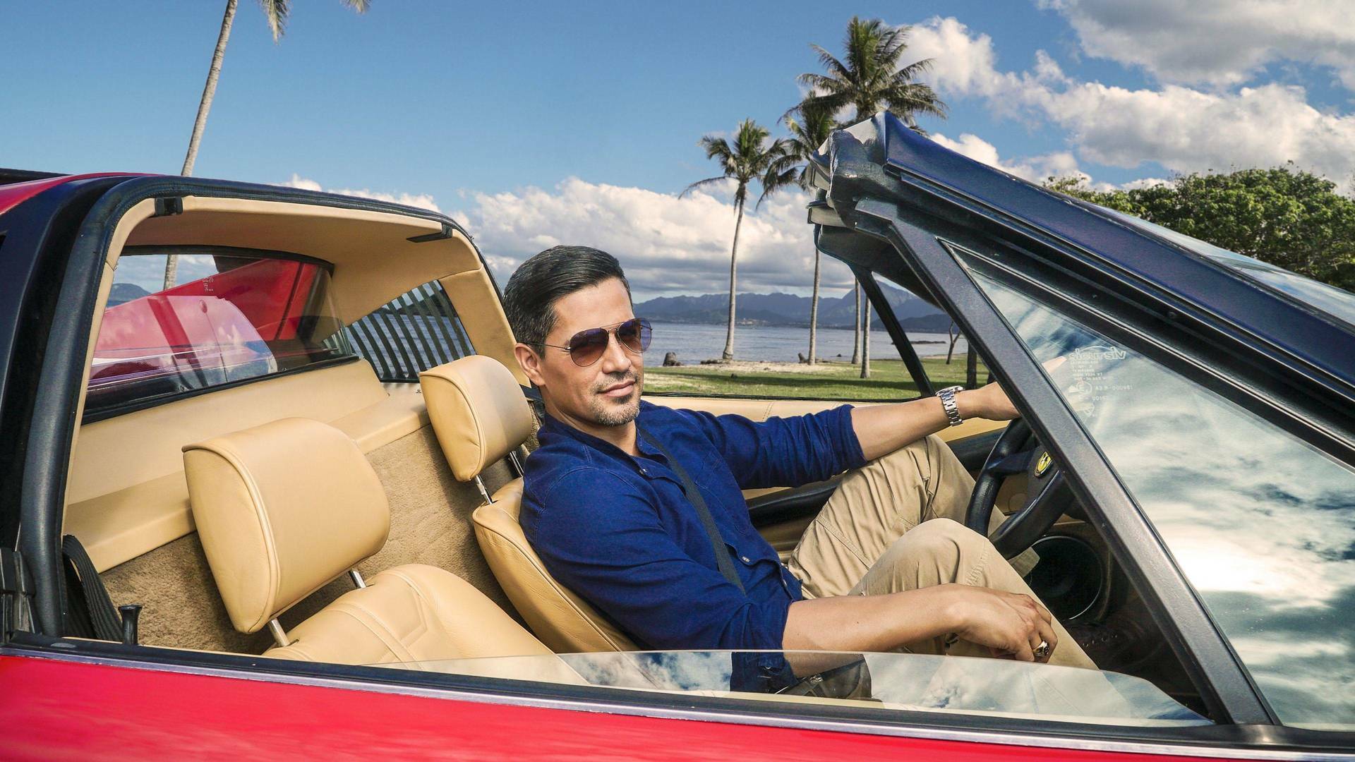 Magnum P.I (T1): Ep.19 Sangre en el agua