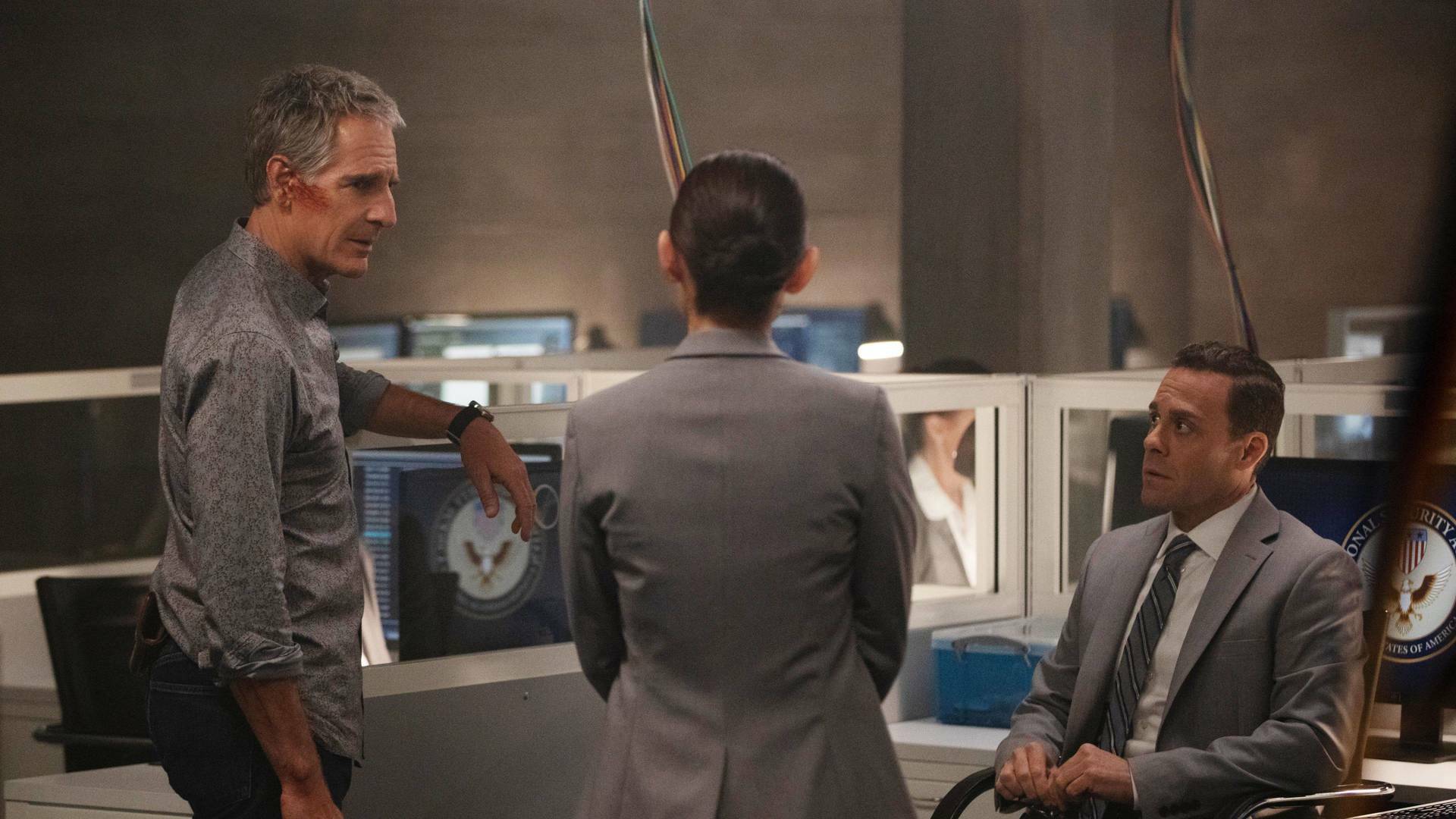 NCIS: Nueva Orleans (T5): Ep.22 Teoría del caos