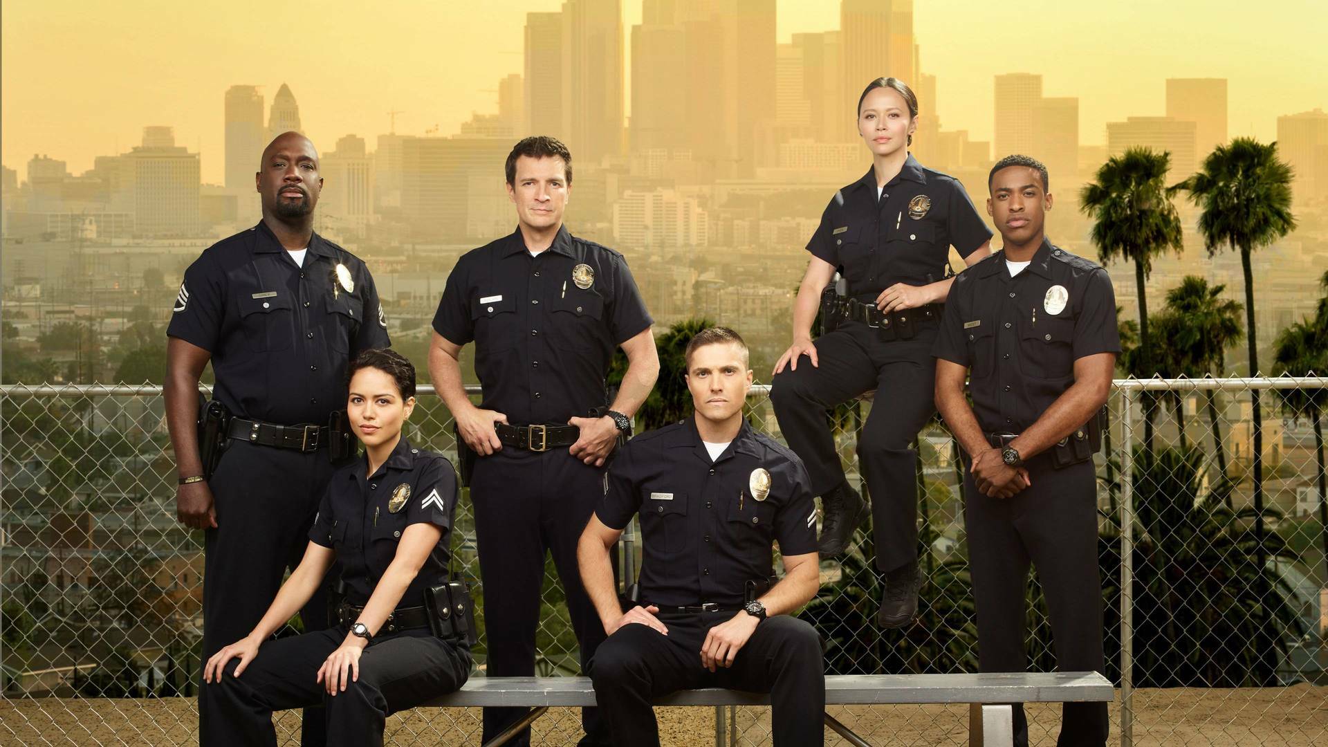 The Rookie (T2): Ep.5 Amor con mano dura