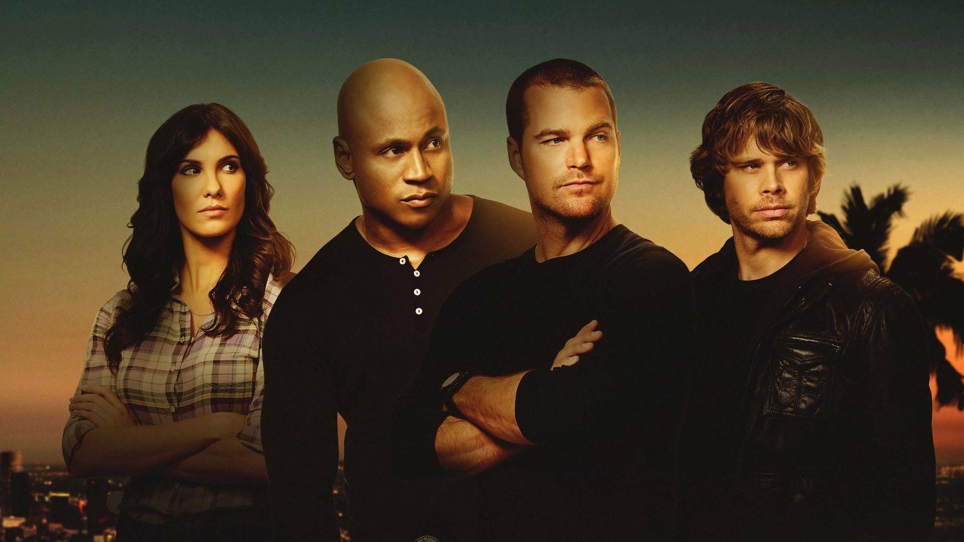 NCIS: Los Ángeles (T12)