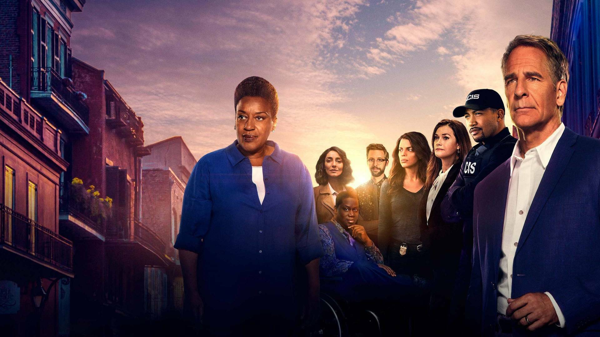 NCIS: Nueva Orleans (T7): Ep.2 Algo en el aire, parte 2