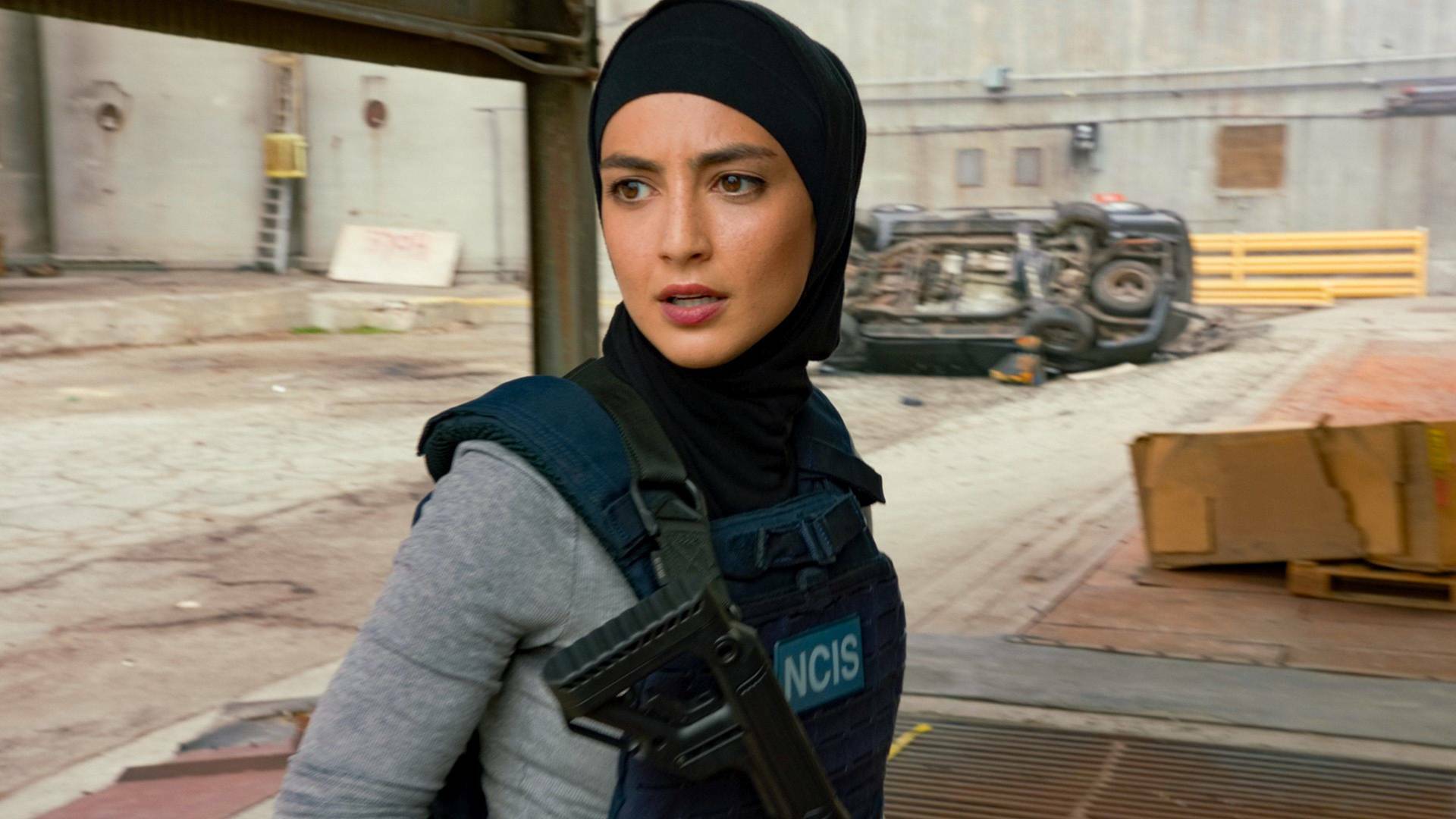 NCIS: Los Ángeles (T13): Ep.8 En tierra de lobos