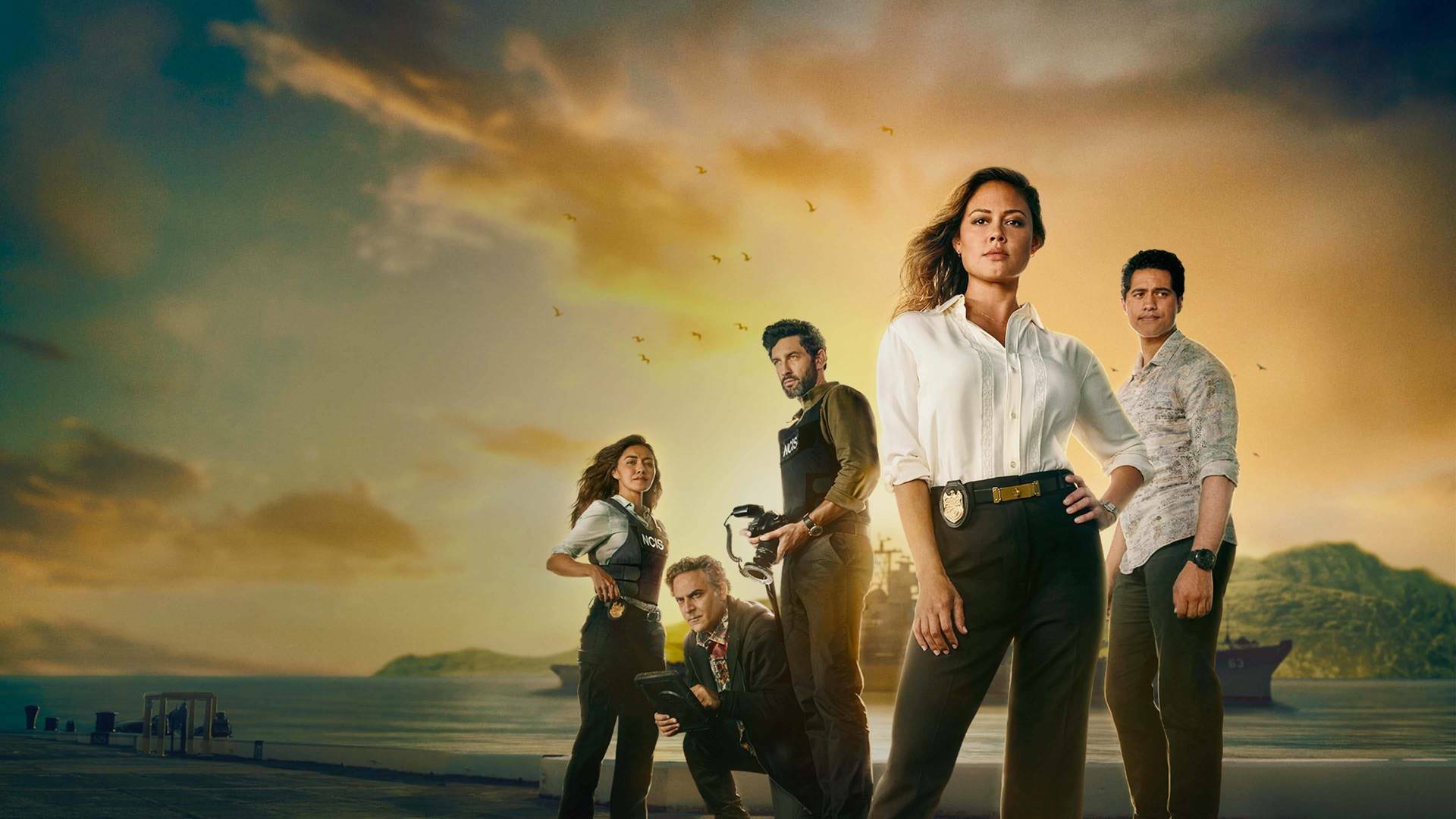 NCIS: Hawai'i (T1): Ep.8 Legado