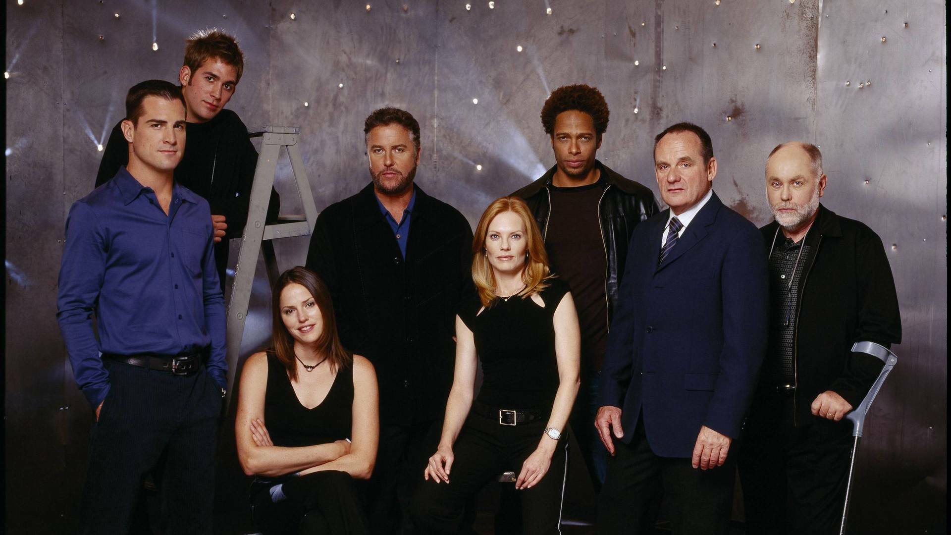 C.S.I. (T4): Ep.9 Grissom contra el volcán