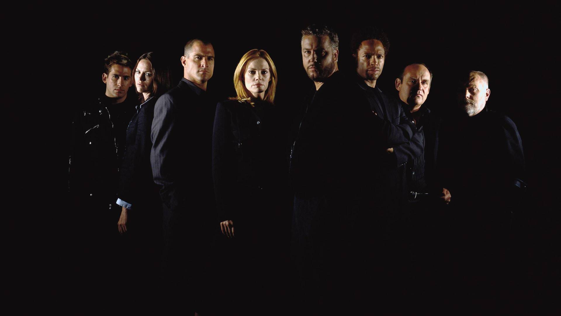 C.S.I. (T5): Ep.5 Cambio de parejas