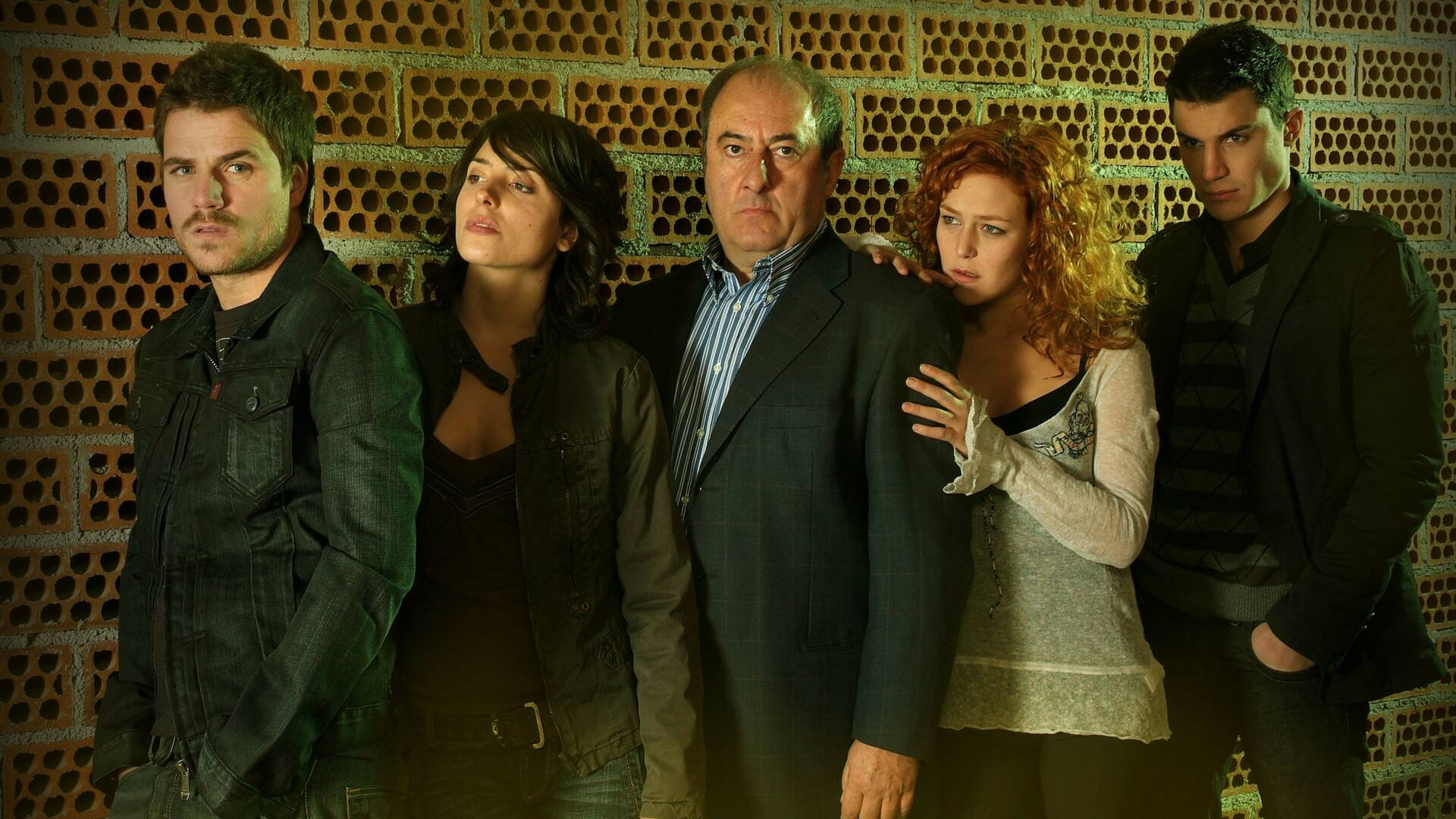 Cuenta atrás (T2): Ep.3 Plus Bank, Agencia 17. 08:29hs