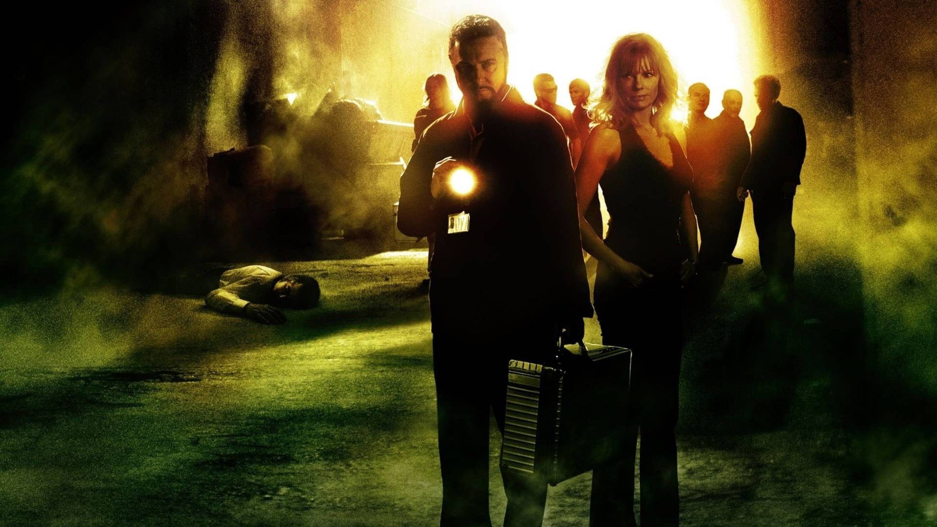 C.S.I.: Las Vegas (T8): Ep.4 El caso de la carpa travestida