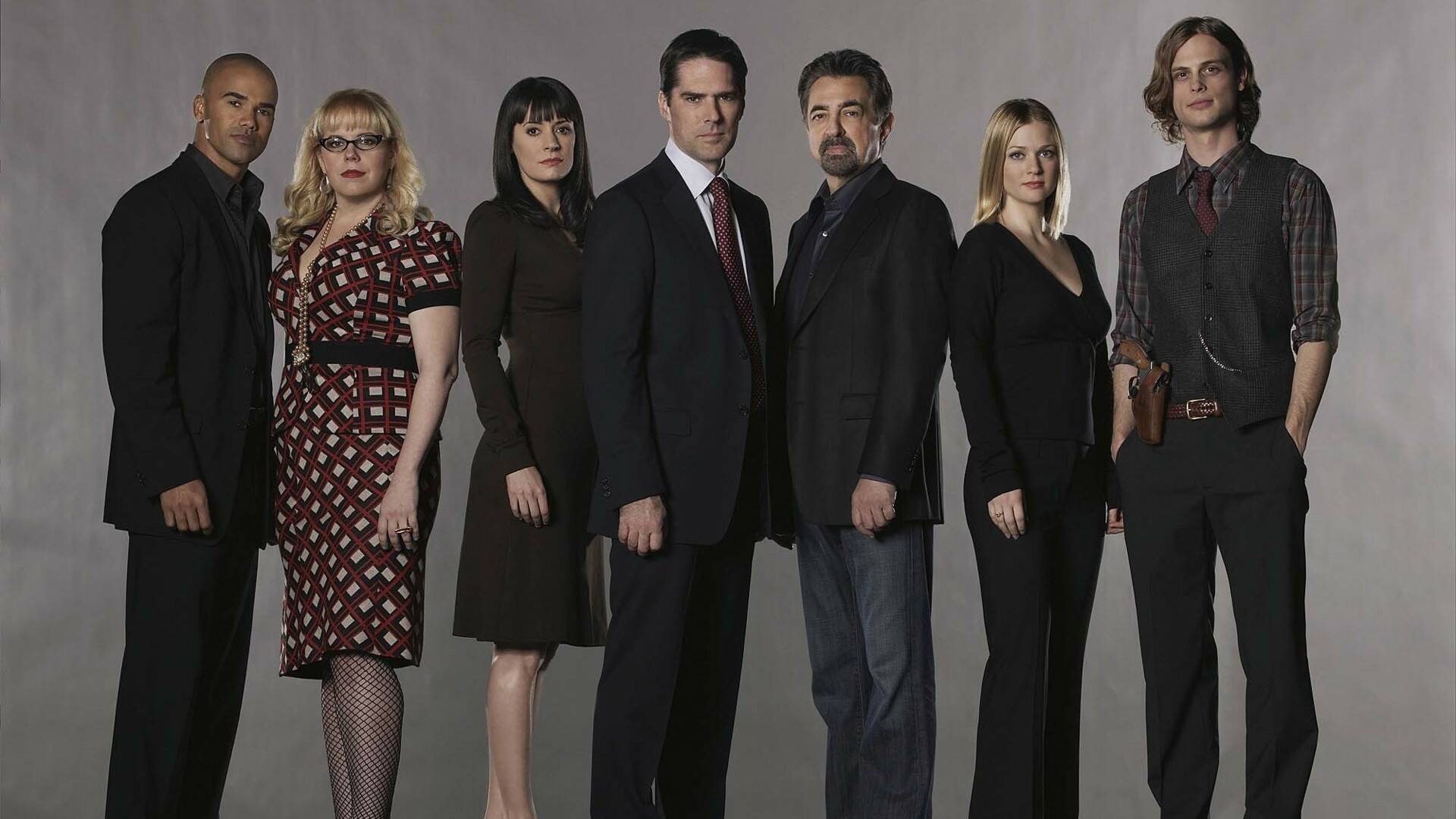 Mentes criminales (T4): Ep.10 Hermanos en las armas