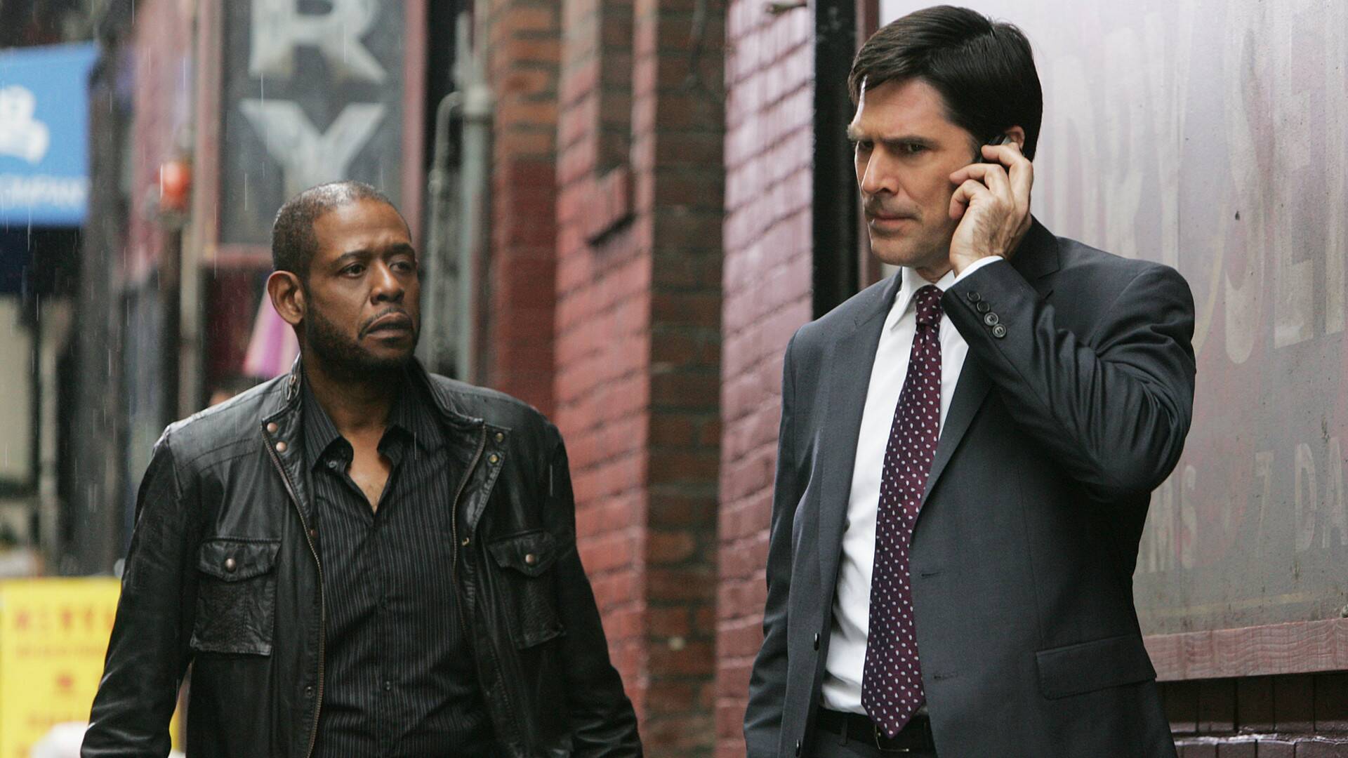 Mentes criminales (T5): Ep.10 Esclavo del deber
