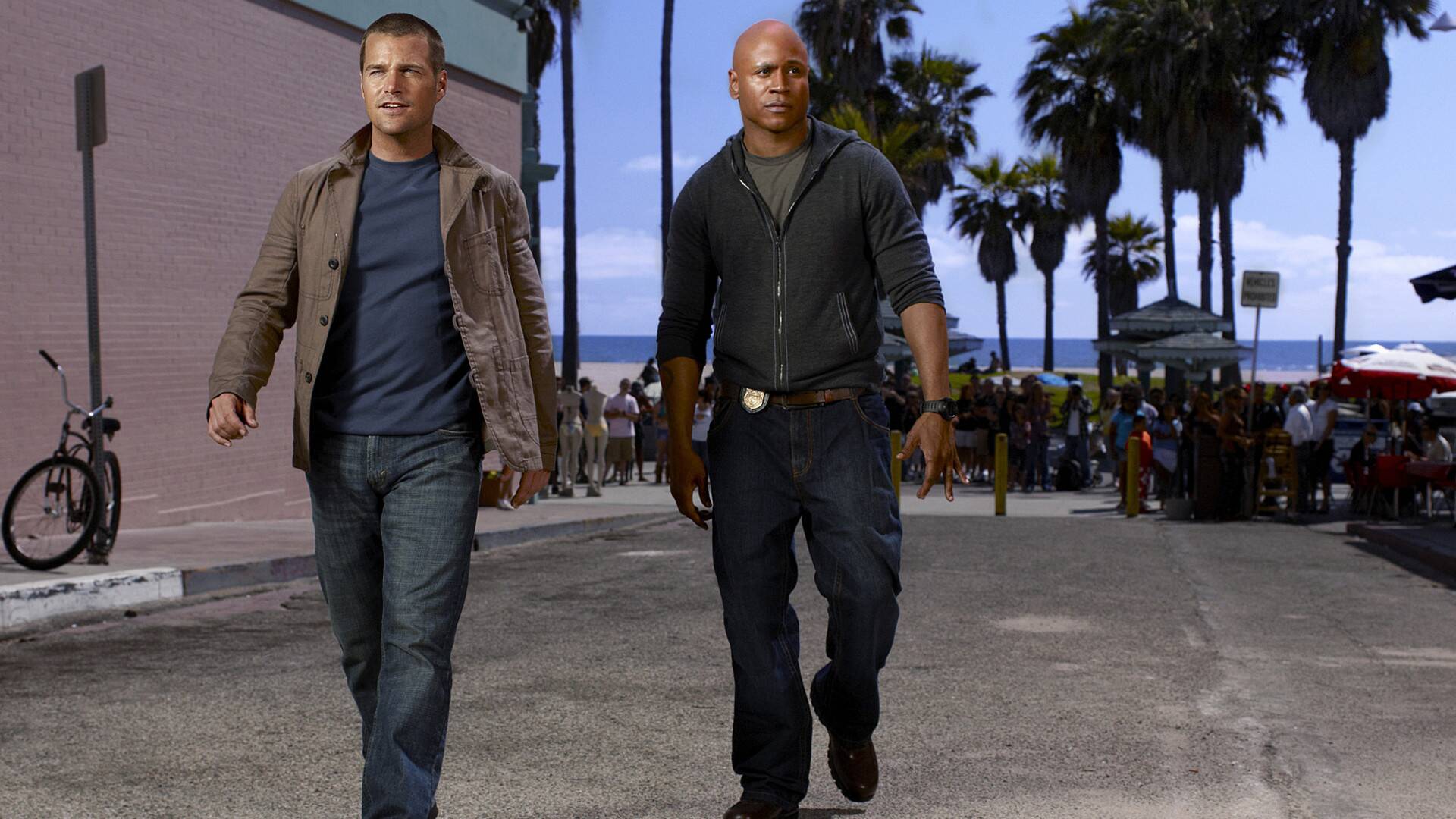 NCIS: Los Ángeles (T1): Ep.3 Predator