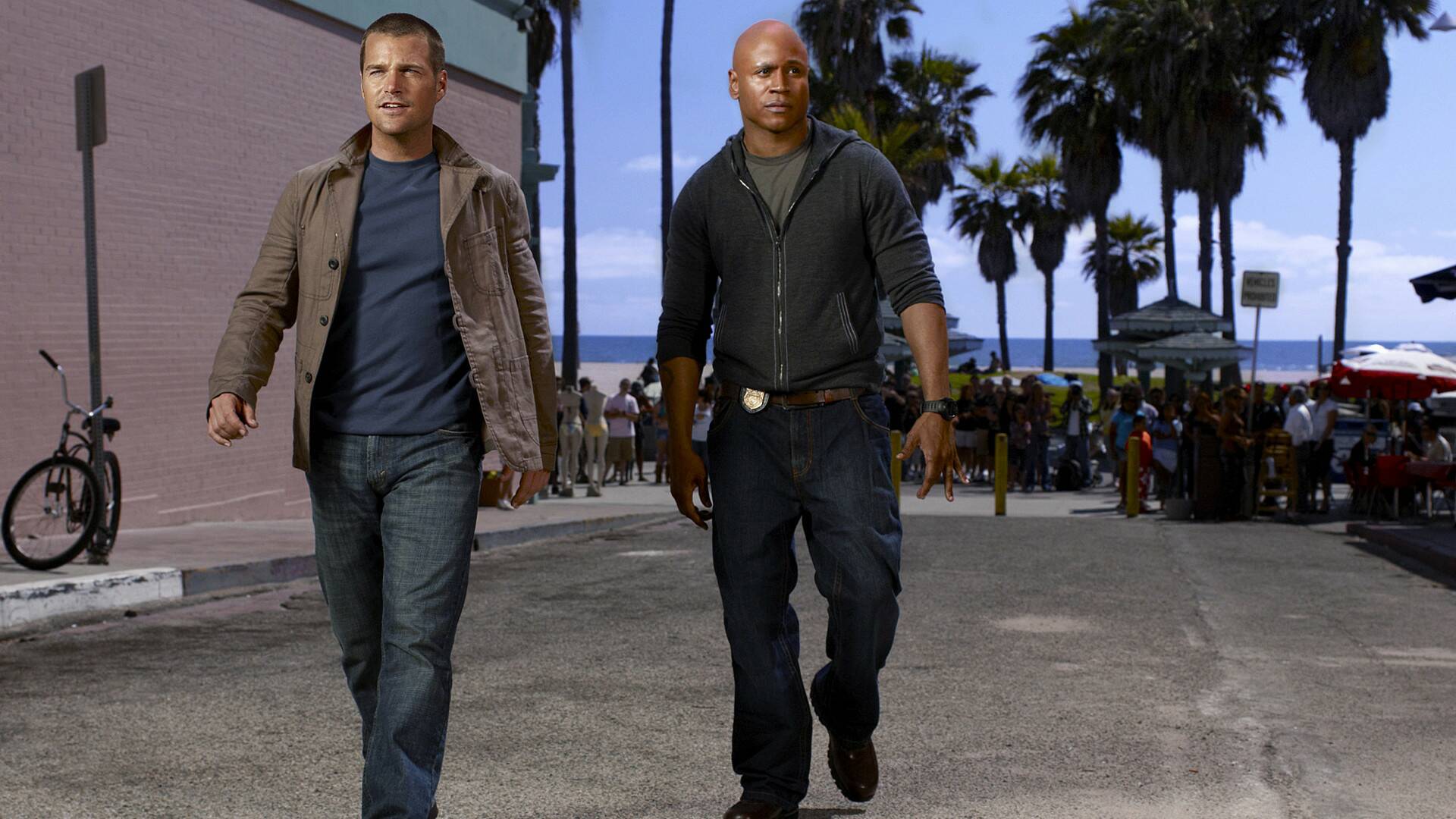 NCIS: Los Ángeles (T1): Ep.16 Chinatown