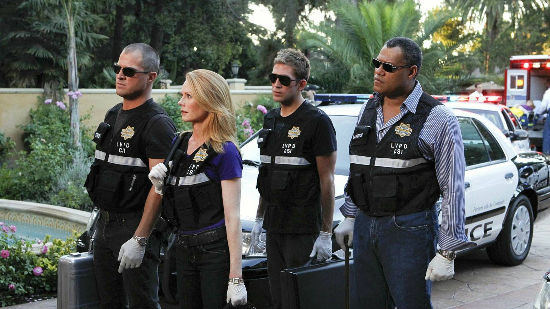 C.S.I.: Las Vegas (T11): Ep.6 A sangre fría