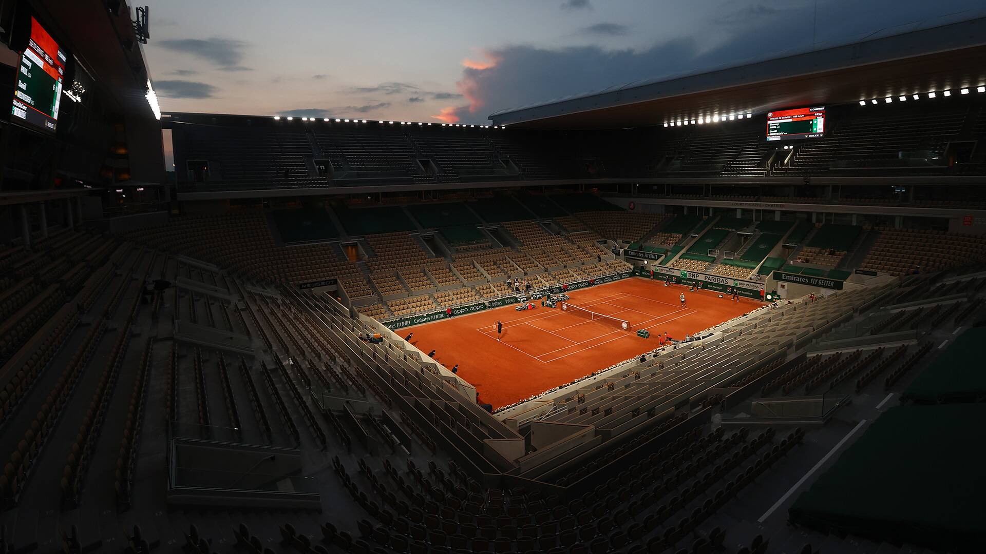 Ronda Masculina: Rafa Nadal - Casper Ruud