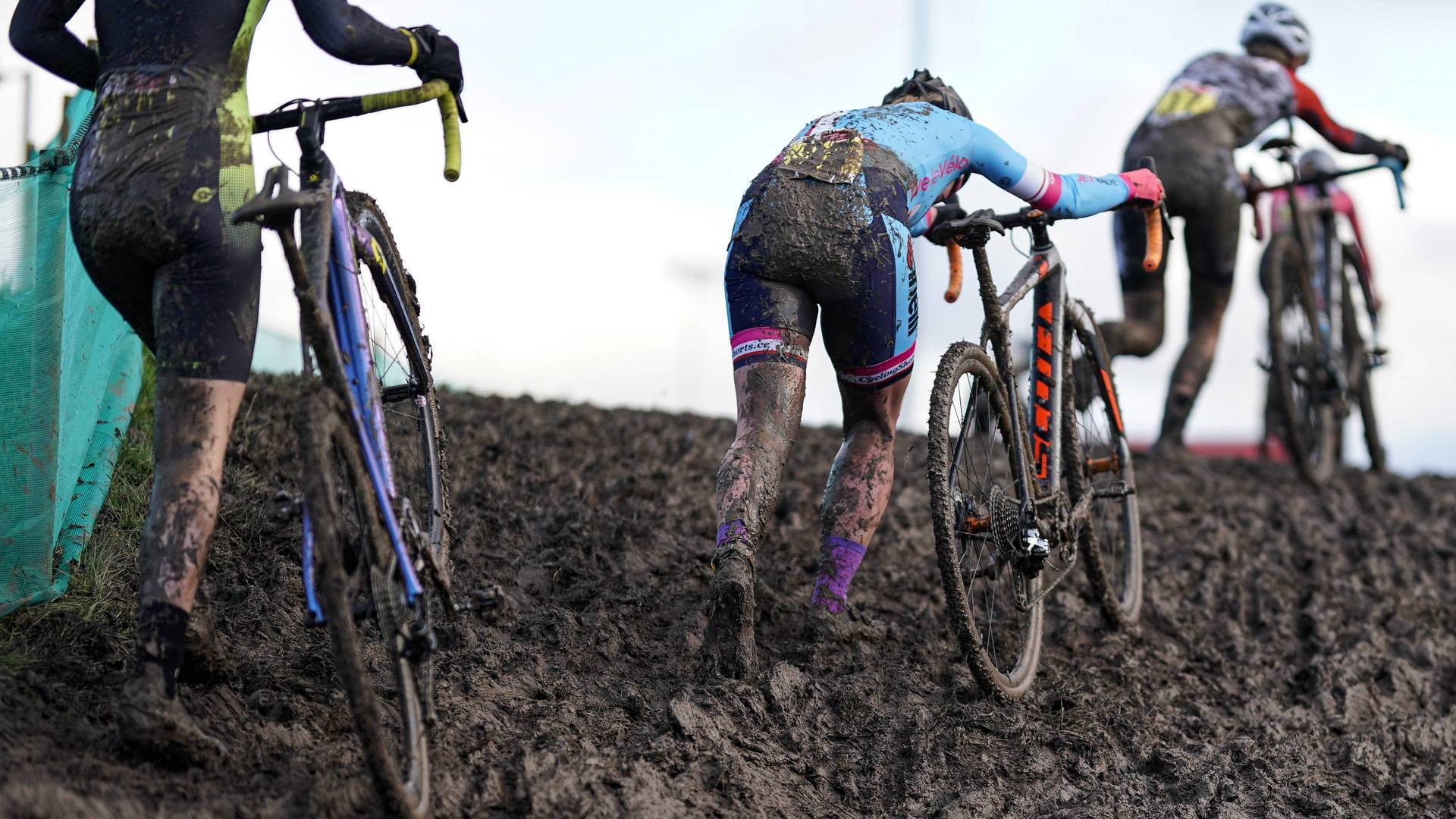 Superprestige Gullegem - Prueba femenina