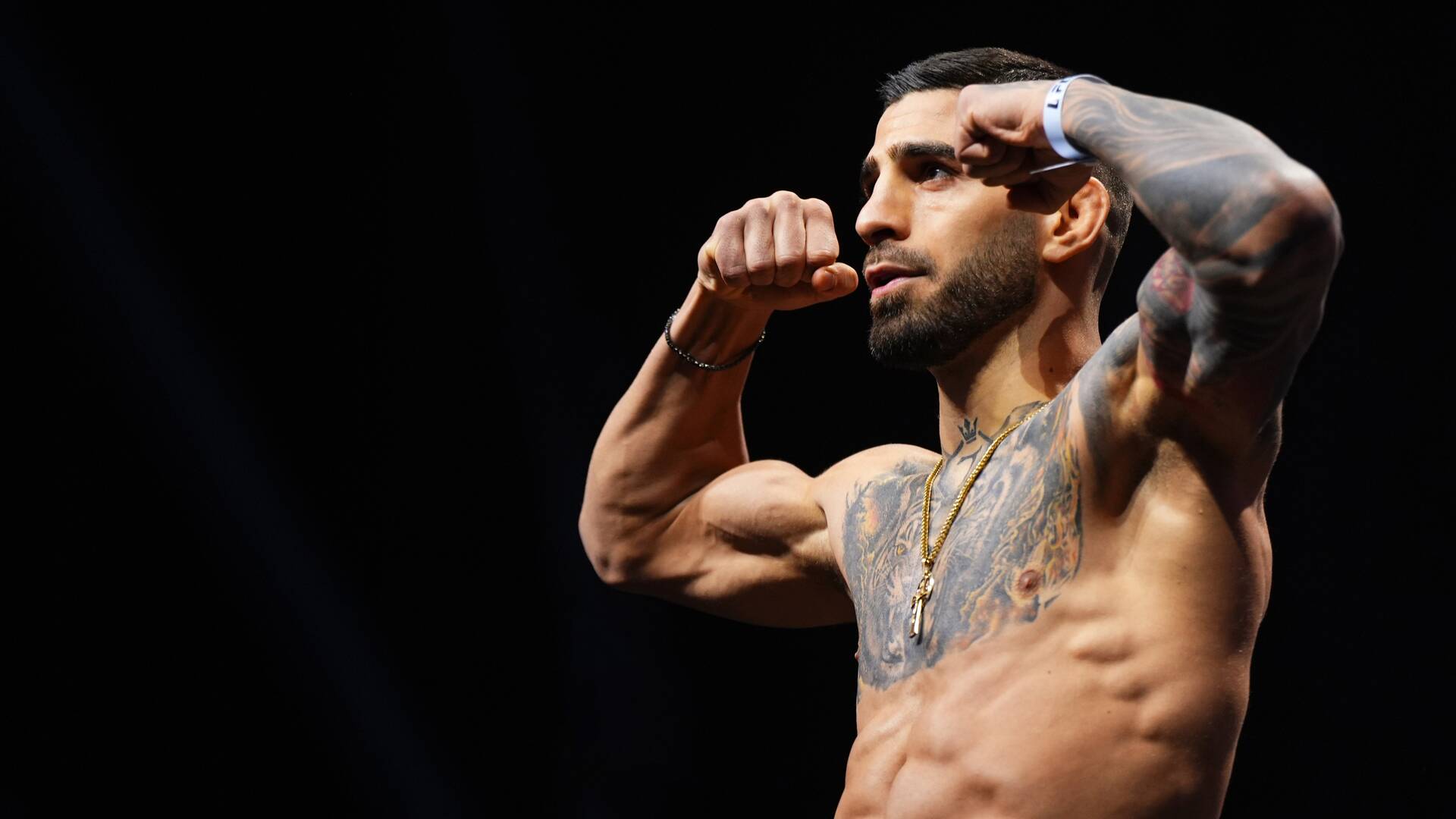 UFC 317: Topuria vs Oliveira (2025)