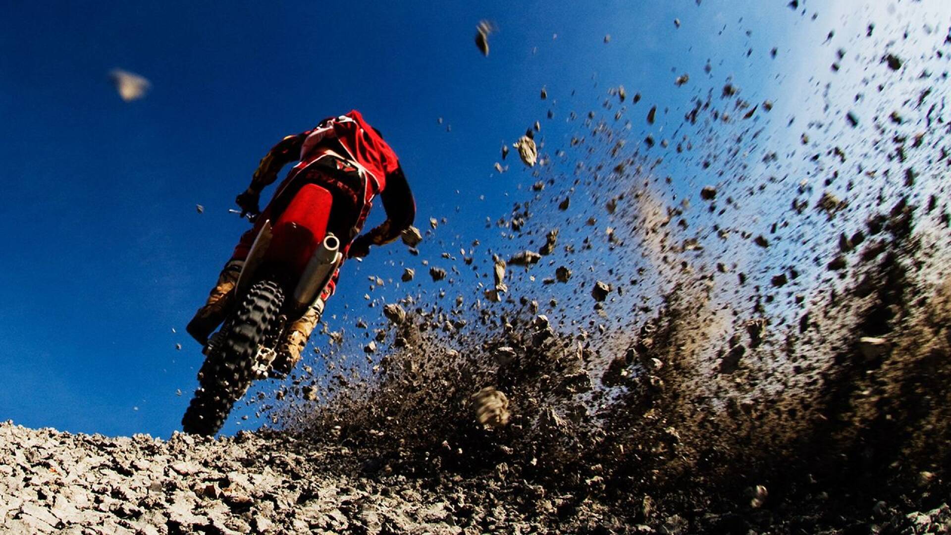 Mundial de... (2025): MX2 - Segunda carrera