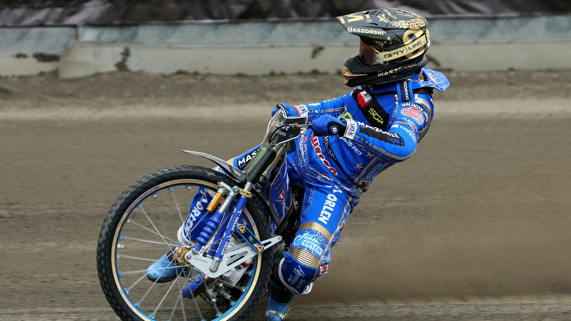Speedway de las... (2025): Final