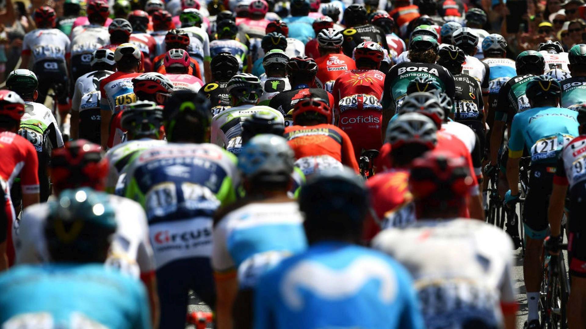 Ciclismo (2025): Criterium de Singapur