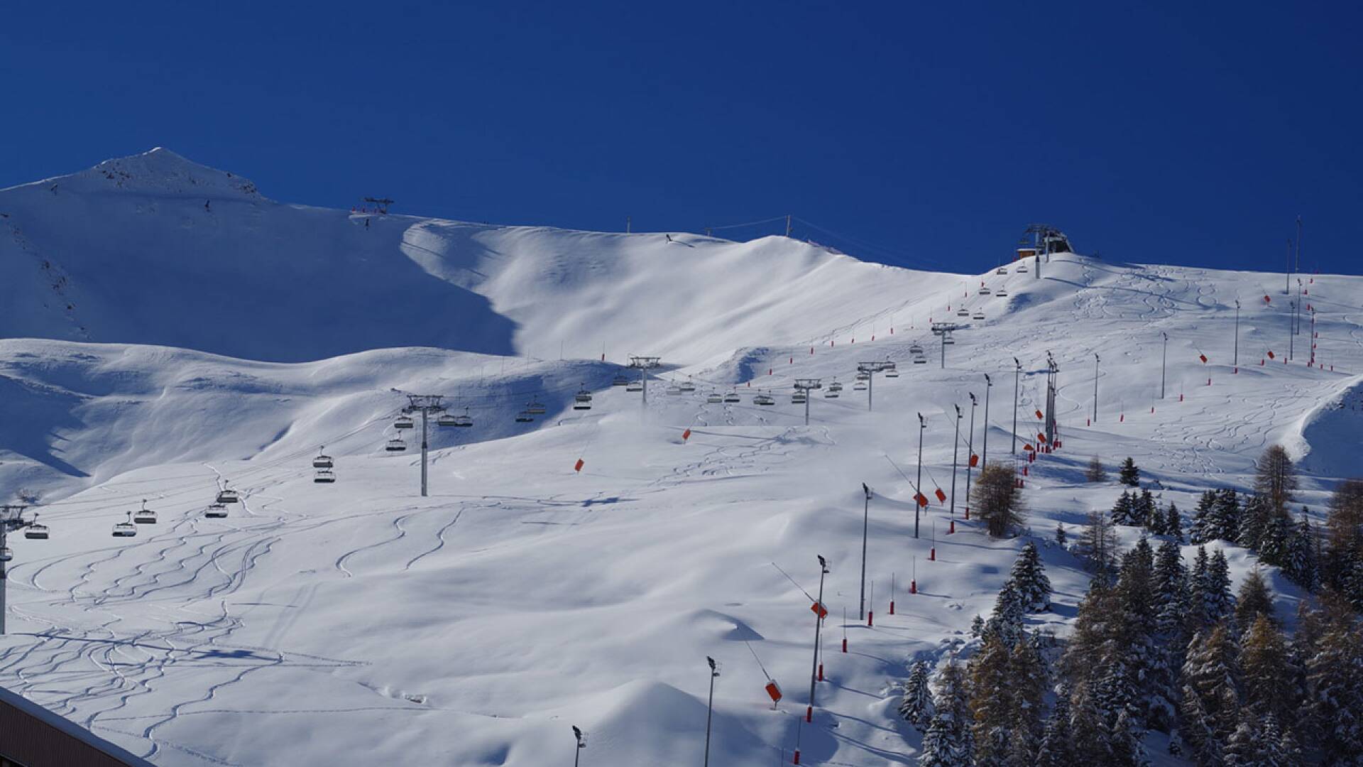 Copa del mundo de snowboard - Cervinia (25/26)