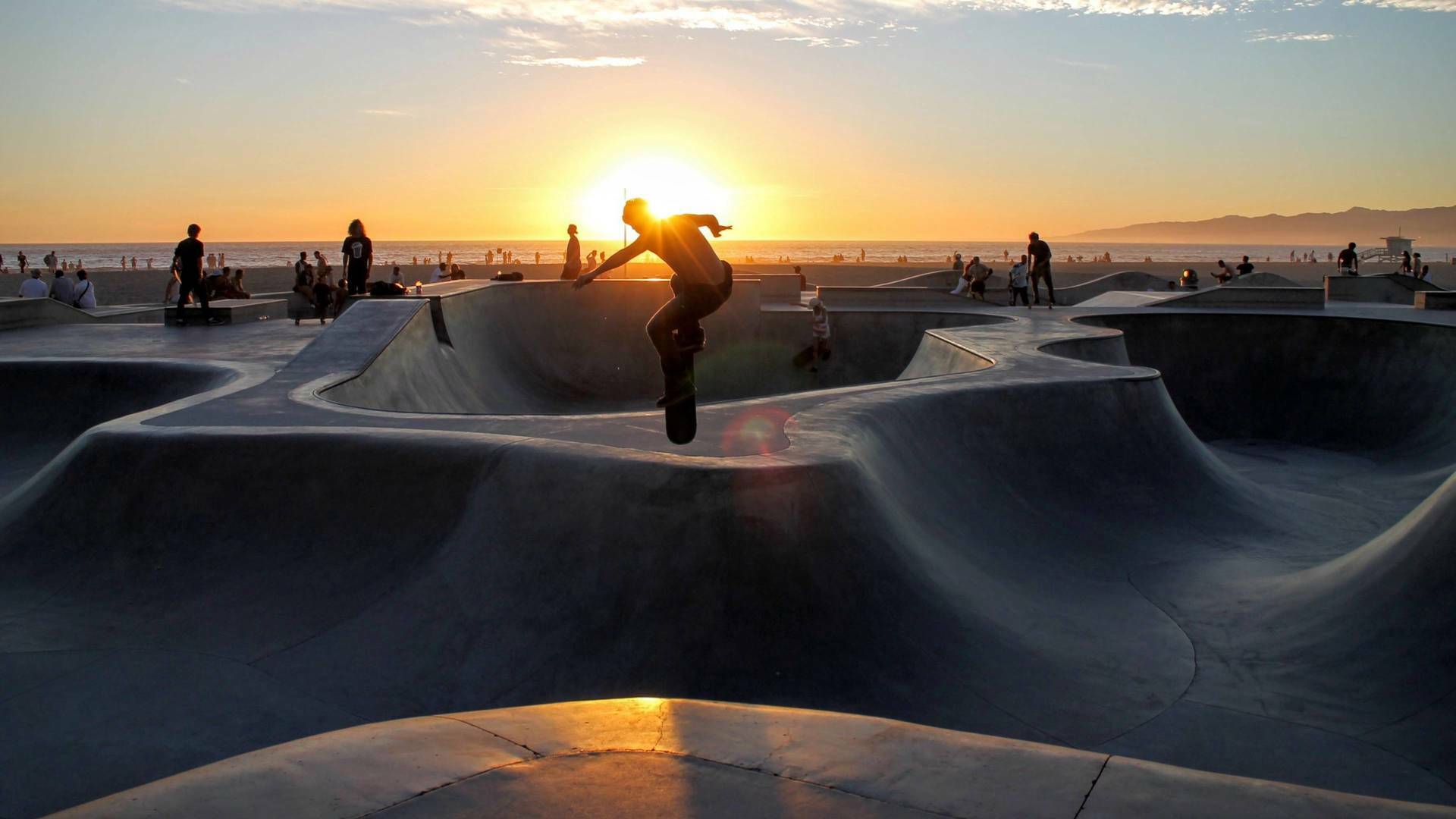 Extreme BCN (2024): Trampolín - Final