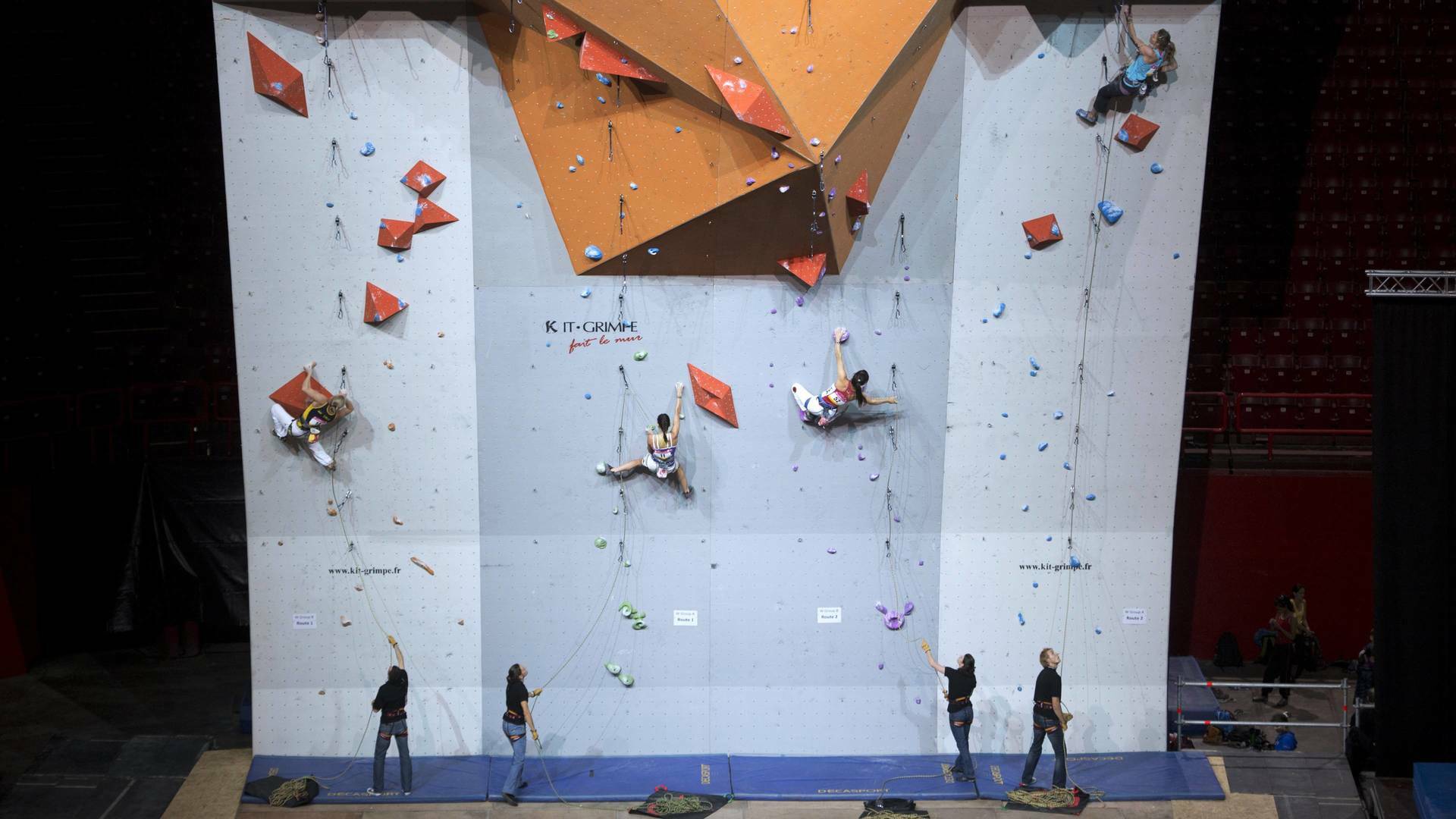 Campeonato Europeo de Escalada