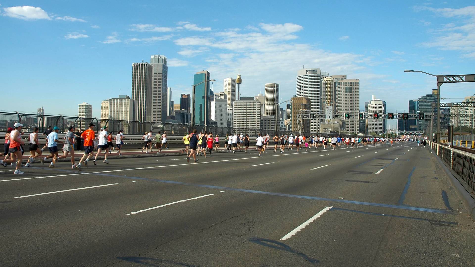 Maratón de Sidney