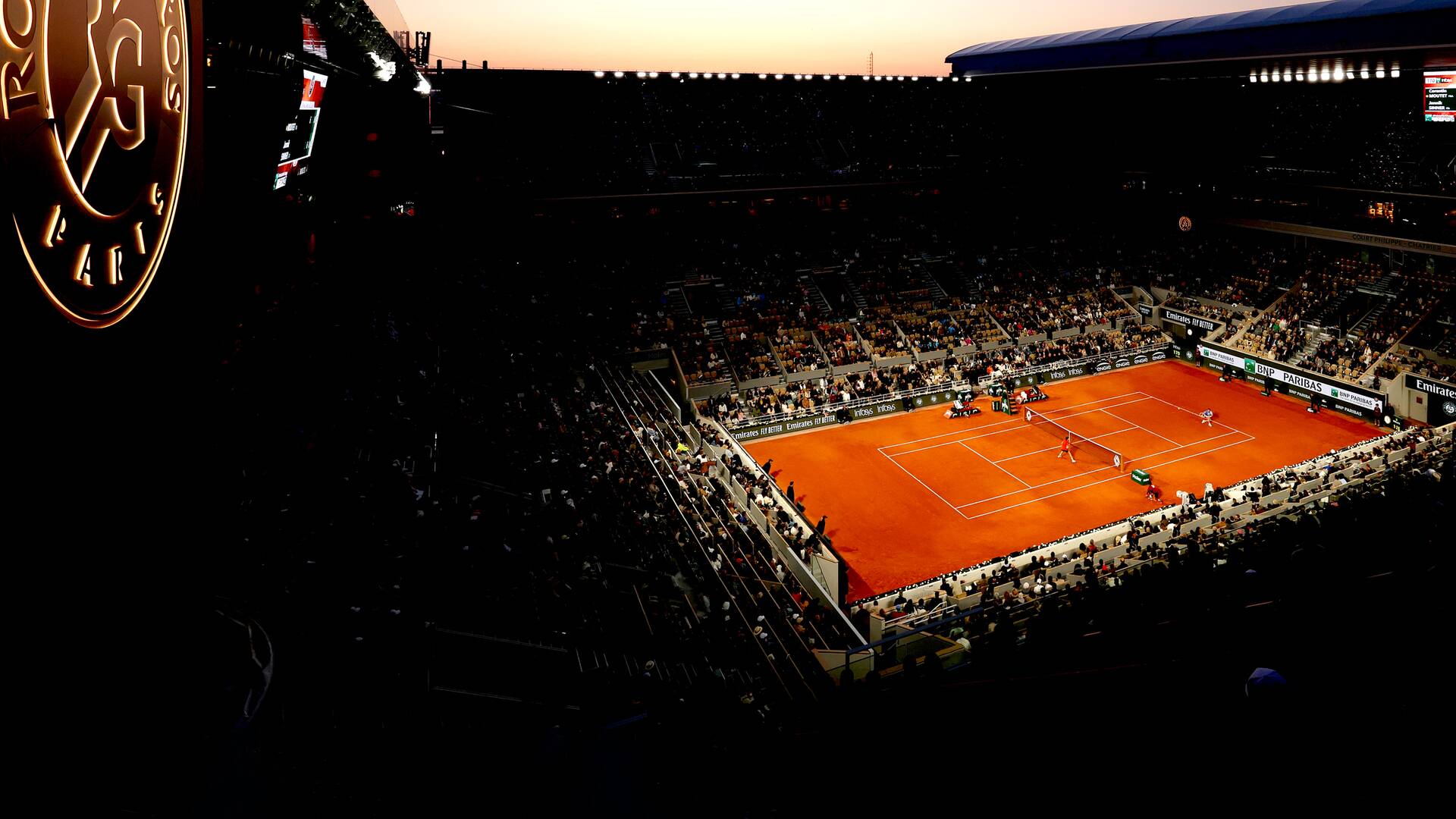 Femenino: Gadecki - Gauff