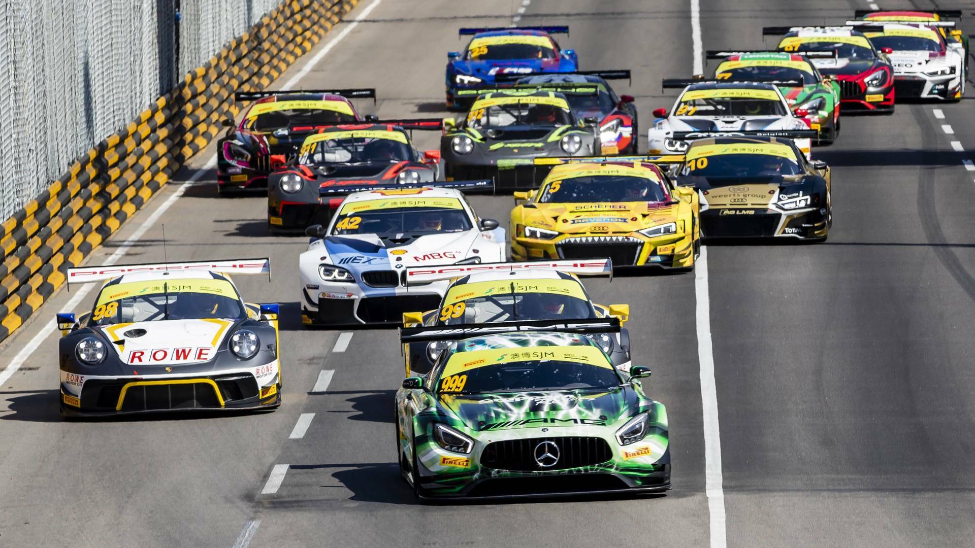 FIA WEC All Access