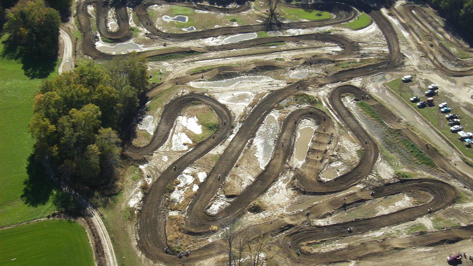 Mundial de... (2025): MXGP - Primera carrera