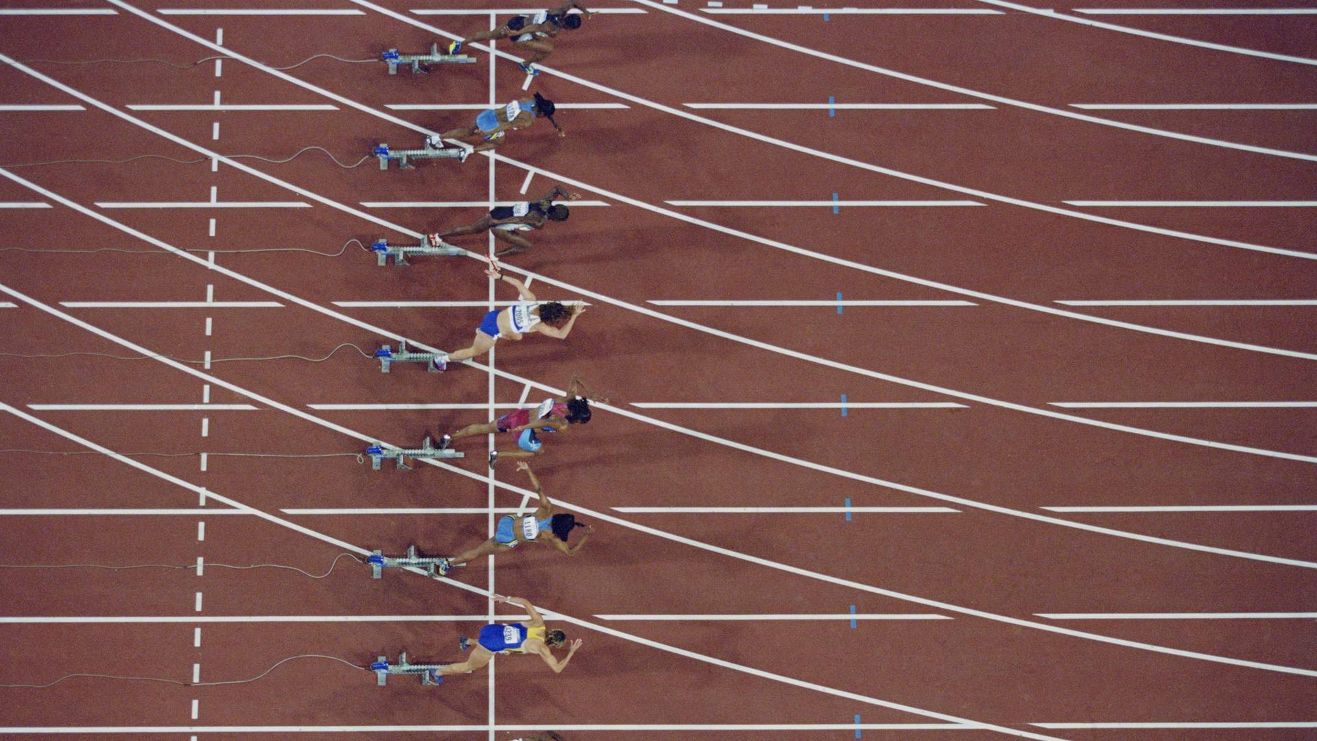 Resumen Mundial de atletismo