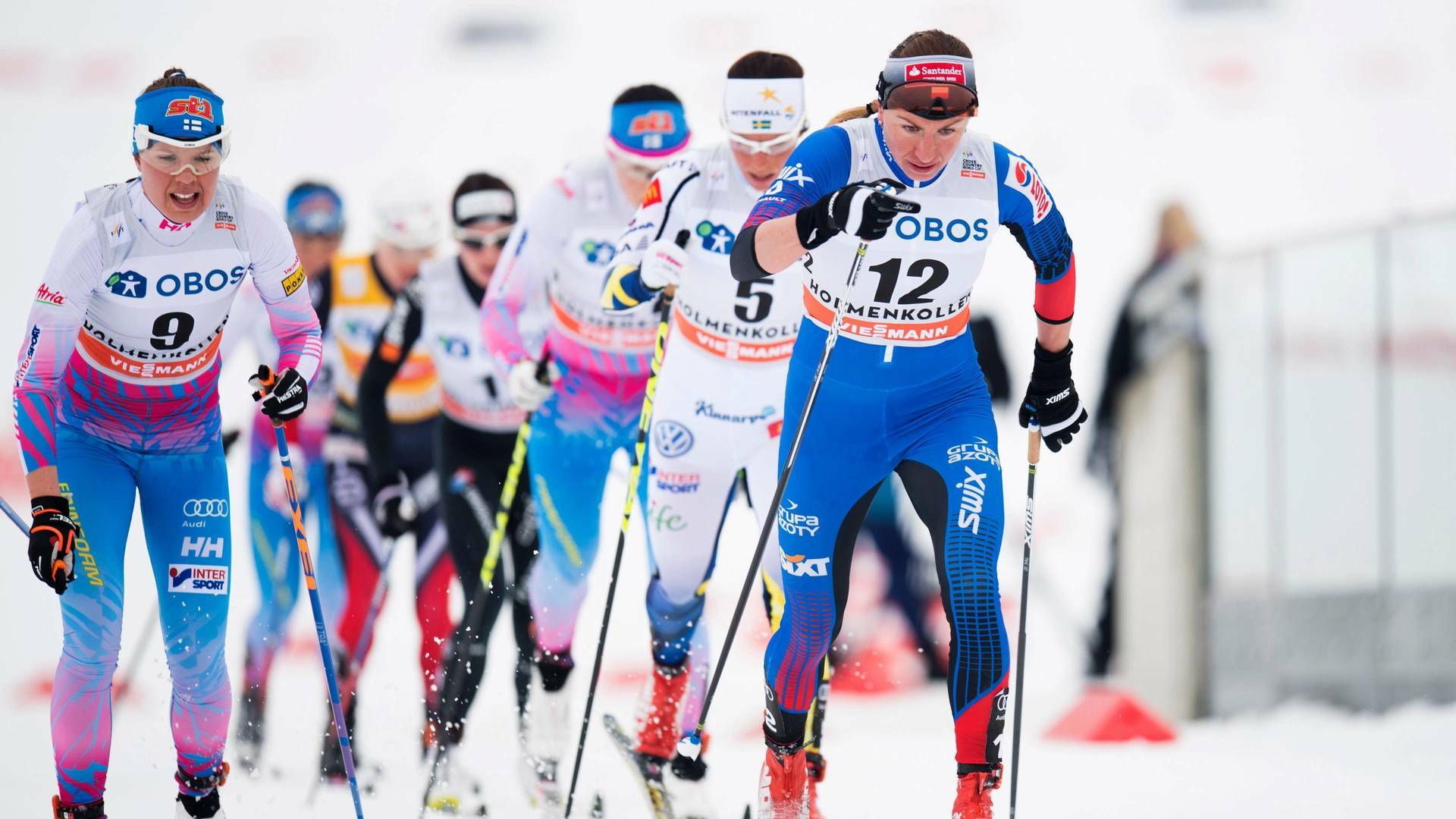 Copa del mundo de... (25/26): 20km Libre salida en masa F