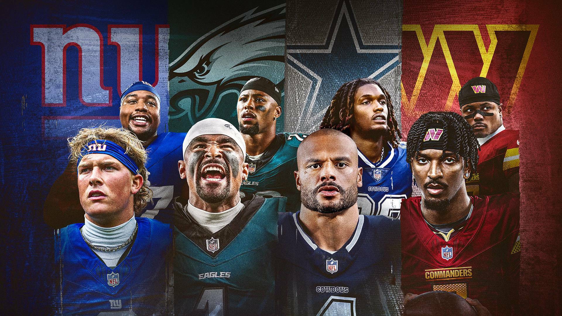 Hard Knocks: In Season With The NFC East (T26)