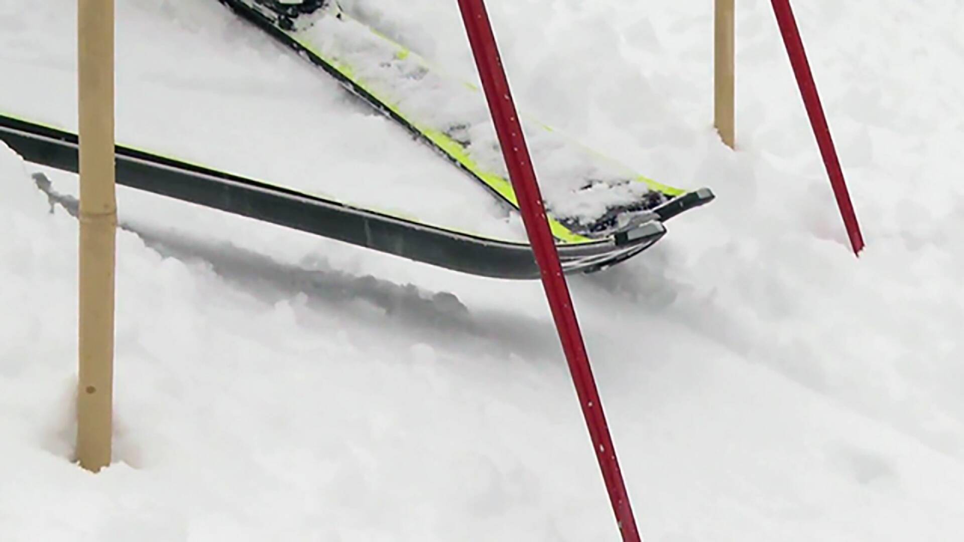 Copa del mundo de esquí alpino F -  Val d'Isere (25/26)