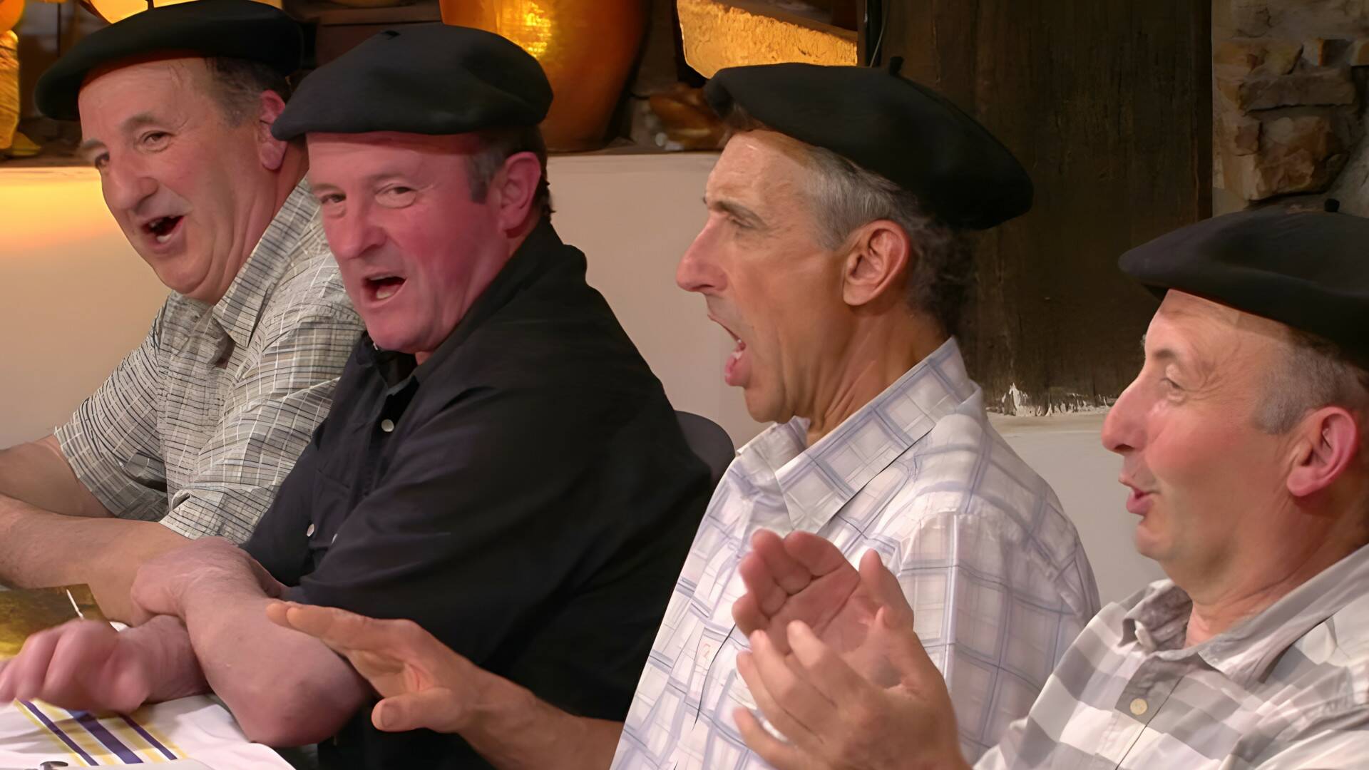 Kantu Zaharren Afaria Senperen