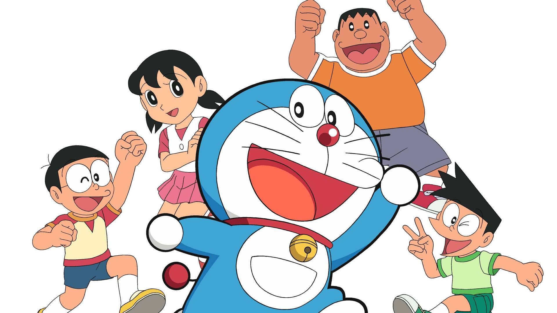 Doraemon, Katu Kosmikoa