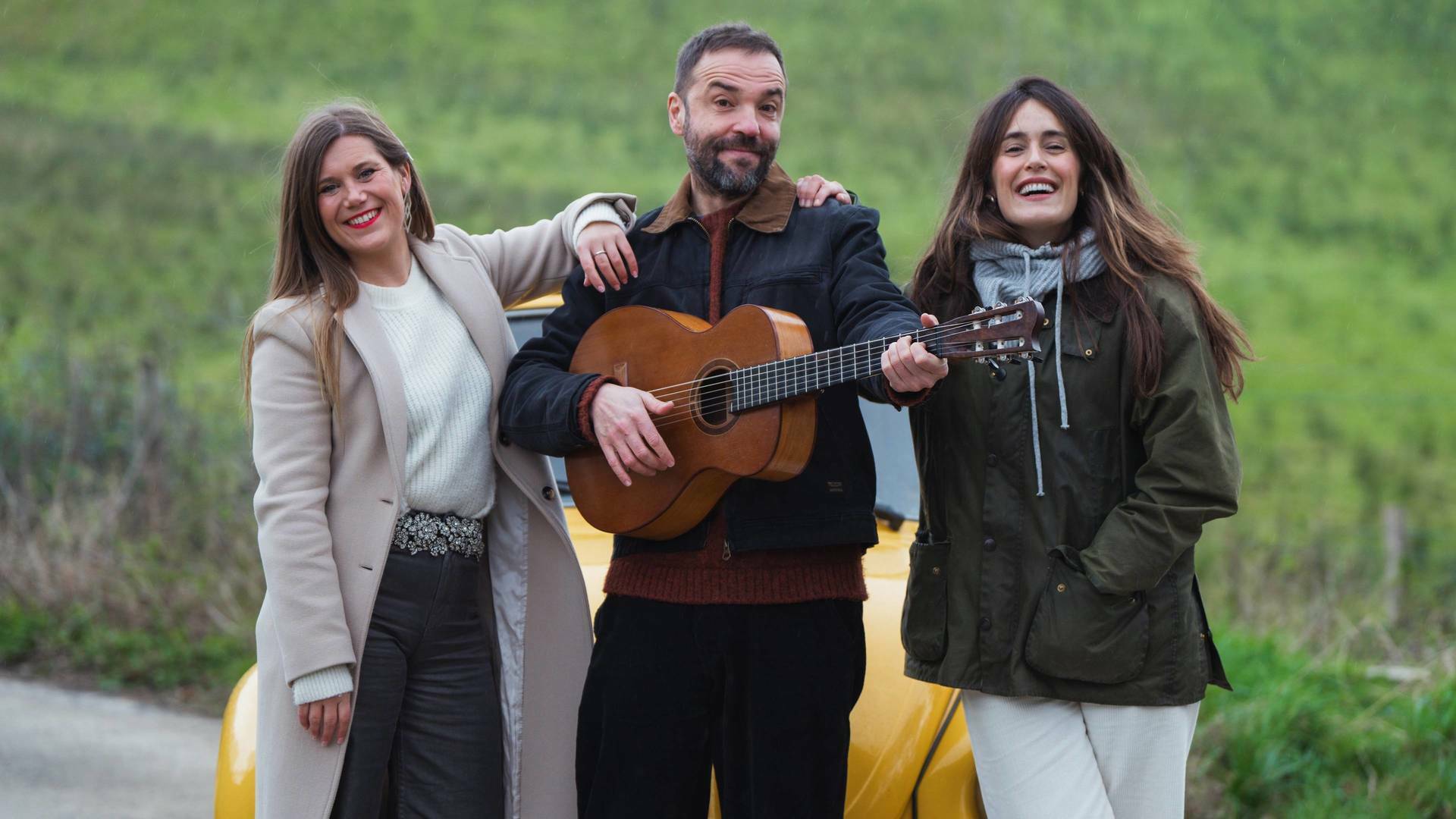 SOS, Kantak... (T4): Donostia
