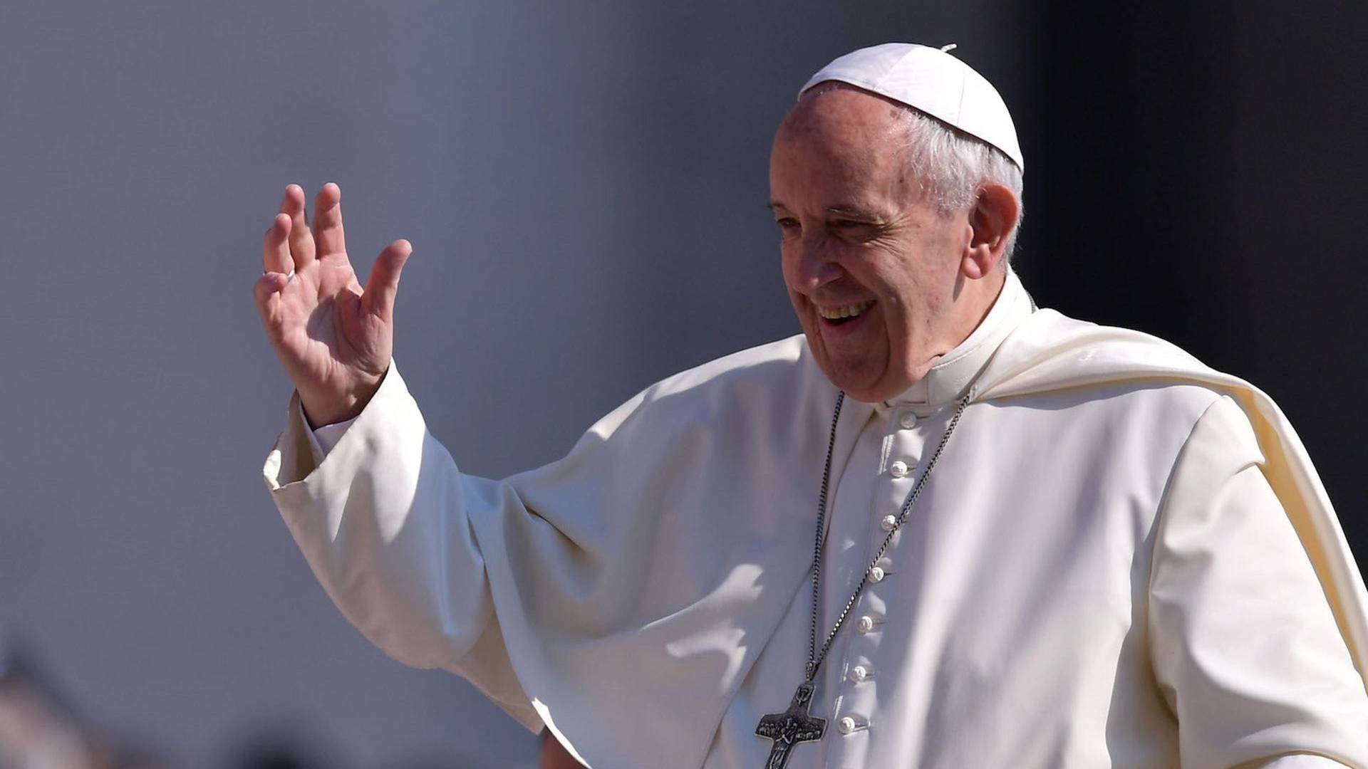 In Viaggio: The Travels of Pope Francis