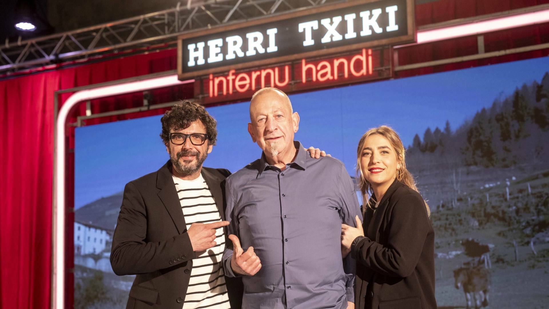 Herri Txiki,... (T11): Harana