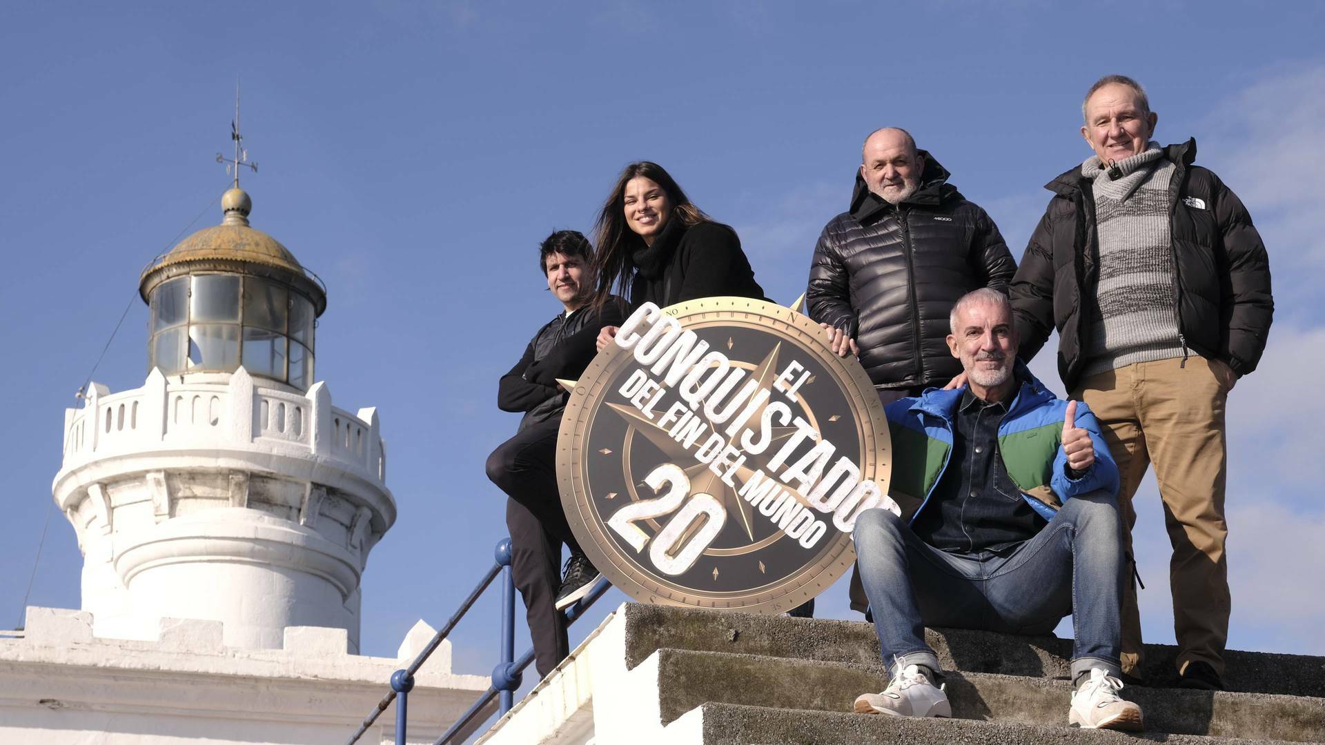 El conquistador del fin del mundo