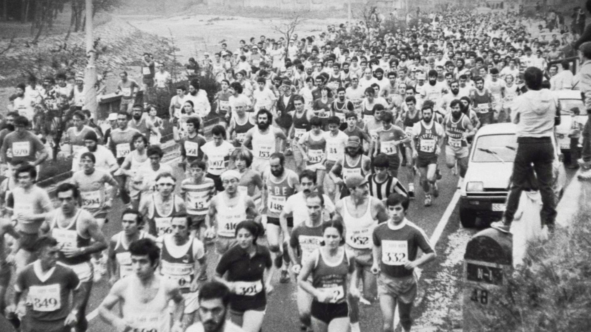 Behobia Donostia. 20 kilometro mila istorio