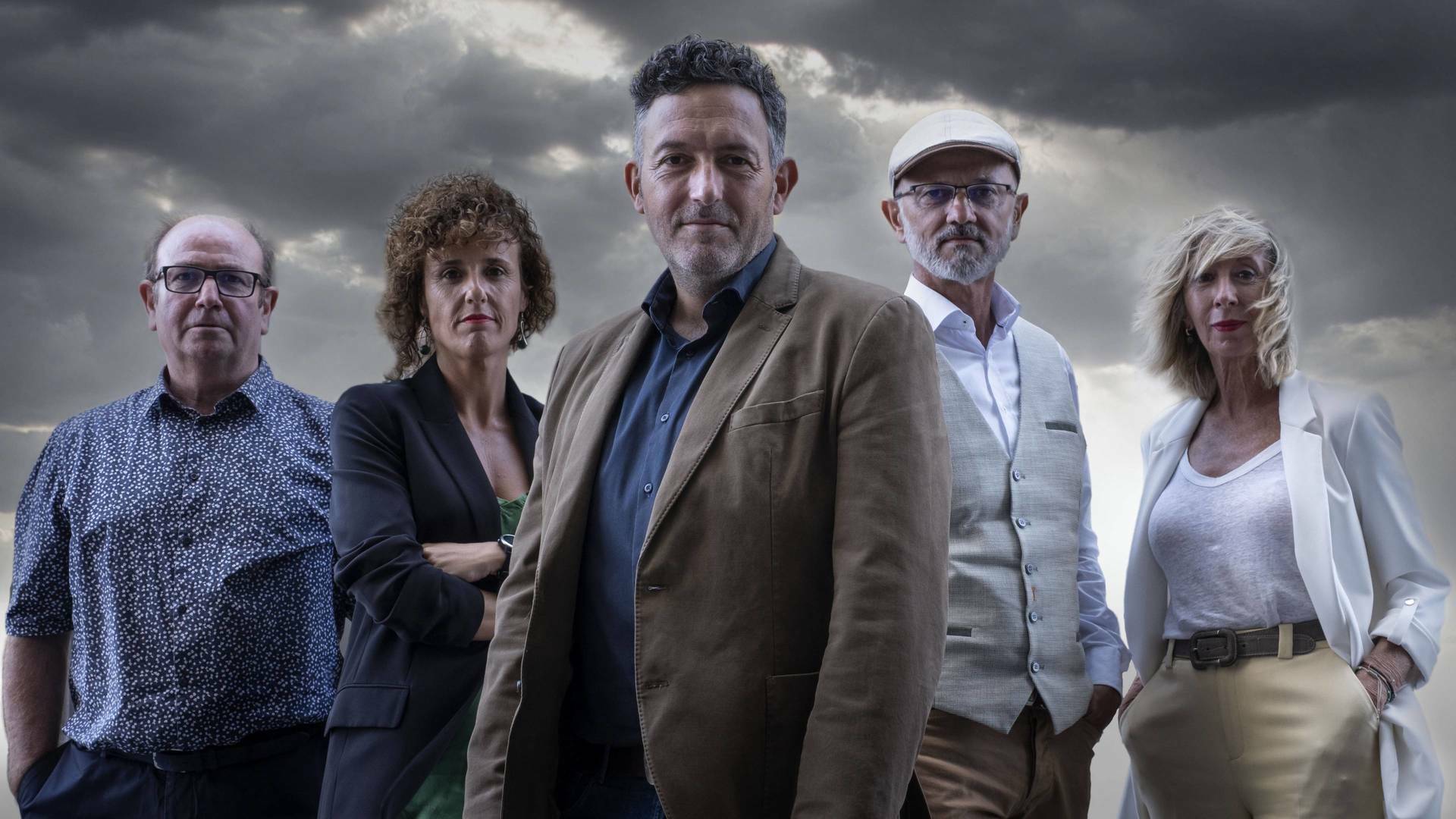 Los 7 Pecados... (T1): Ep.6 Lujuria