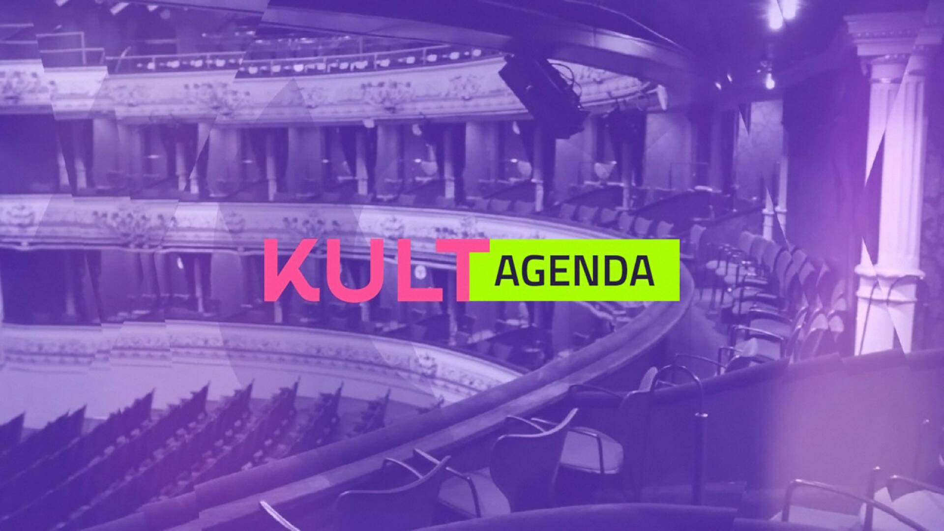 KULT Agenda: Planes culturales del 12 de mayo